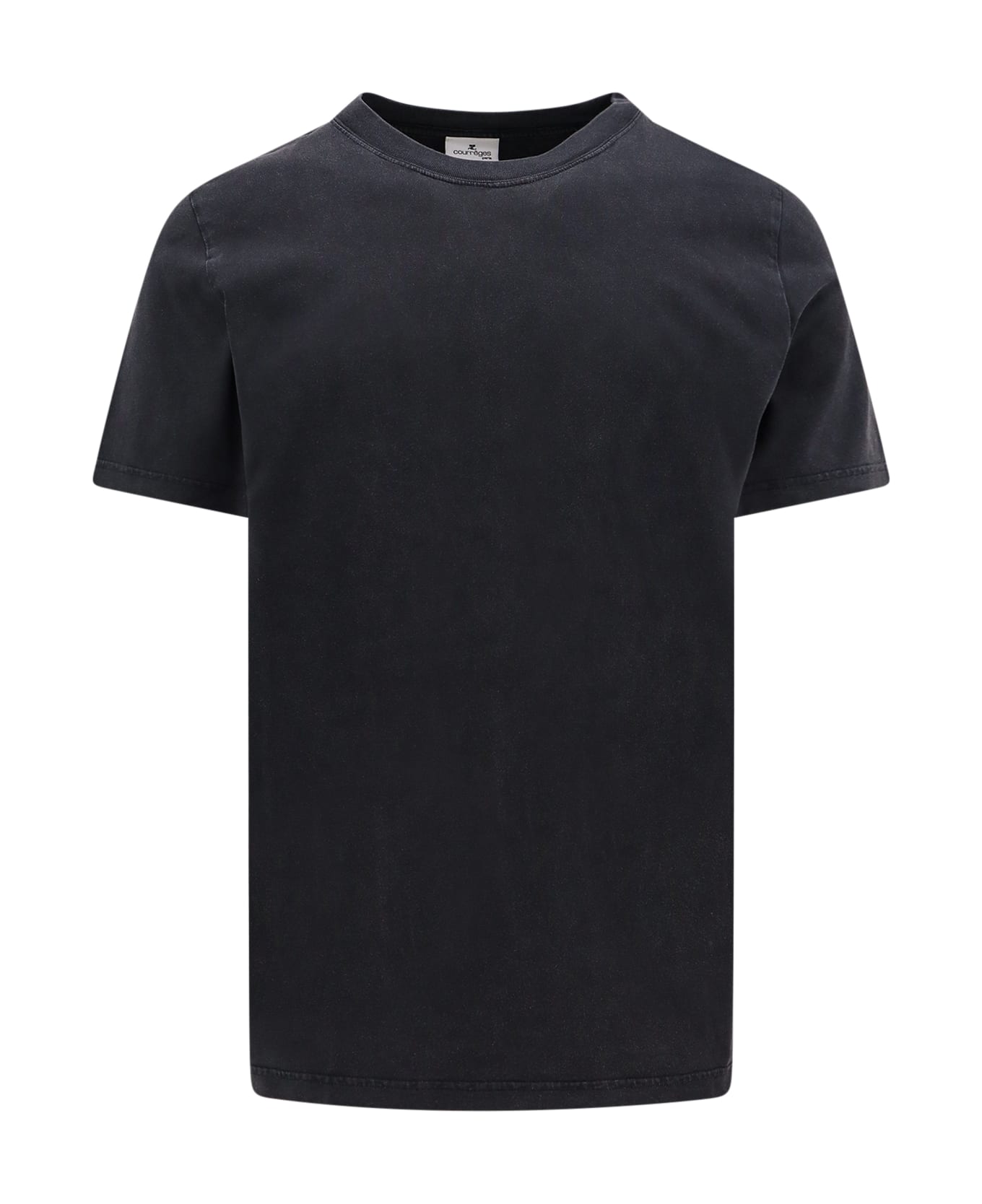 Courrèges T-shirt - Grey
