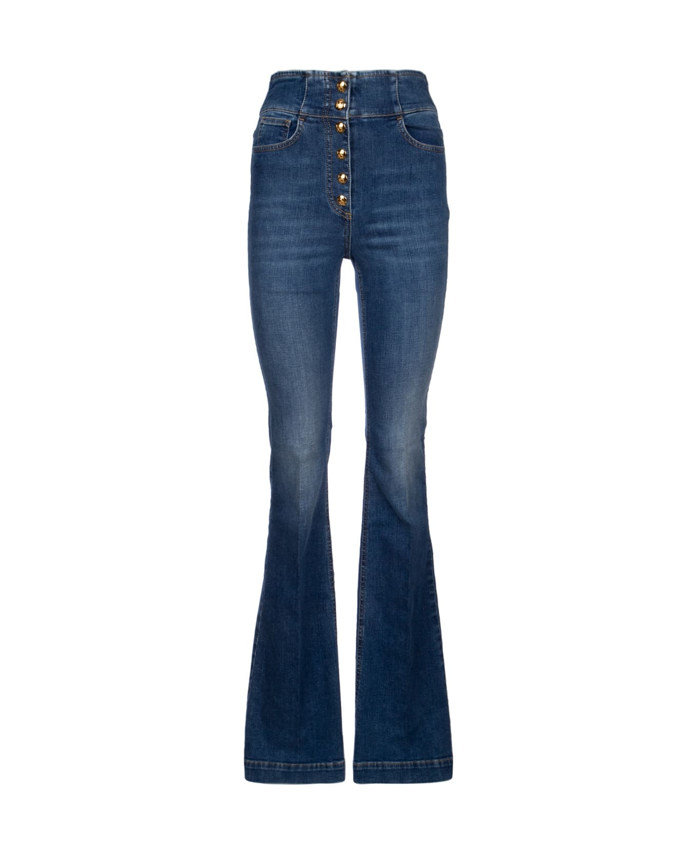 Elisabetta Franchi Jeans - BLUEDENIM