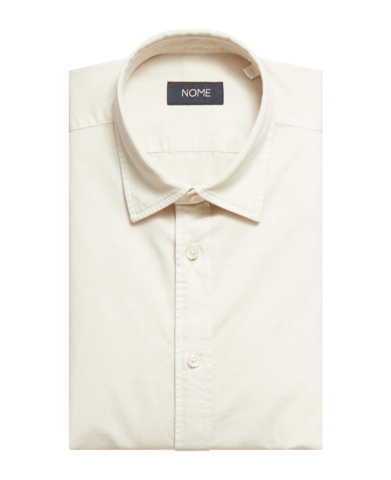 Xacus Shirt - Beige シャツ