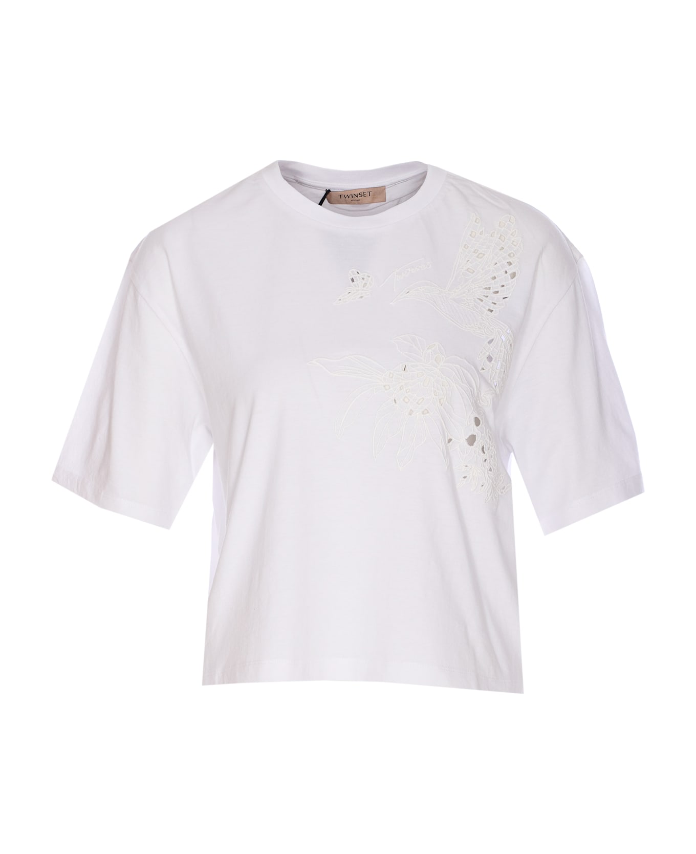 TwinSet T-shirt - White