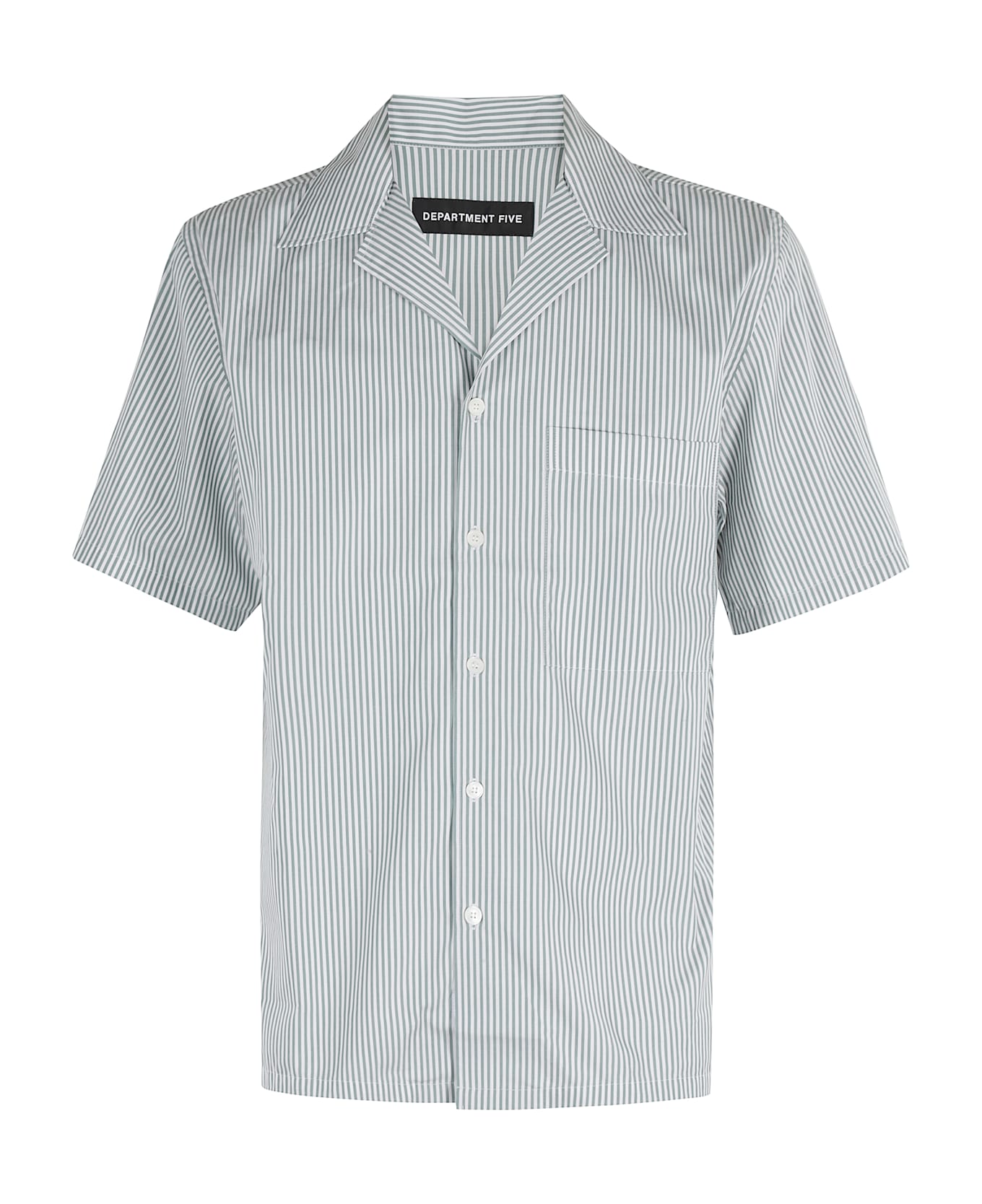 Department Five Cape Camicia - Riga Salvia