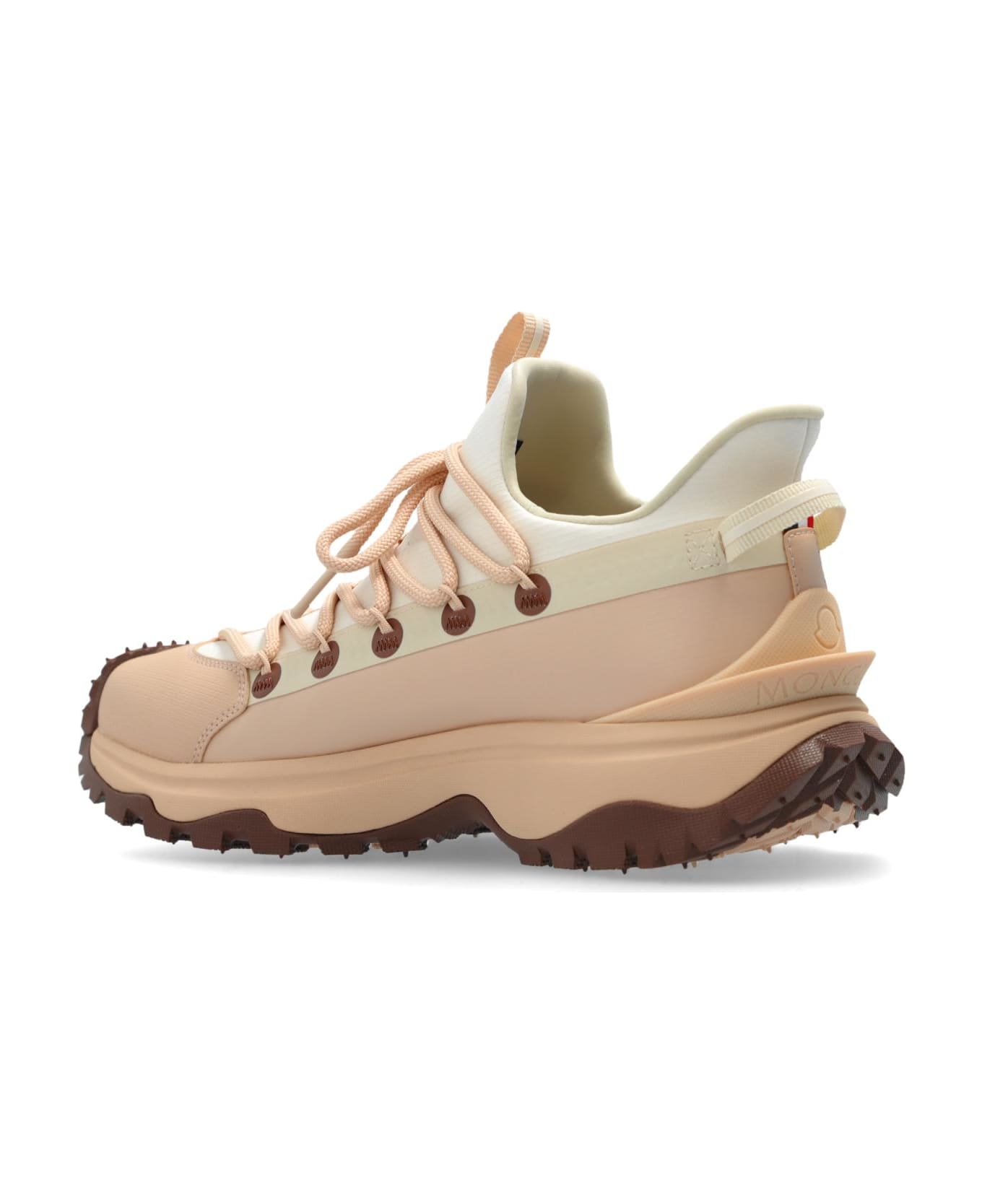 Moncler Sports Shoes 'trailgrip Lite2' - Rosa