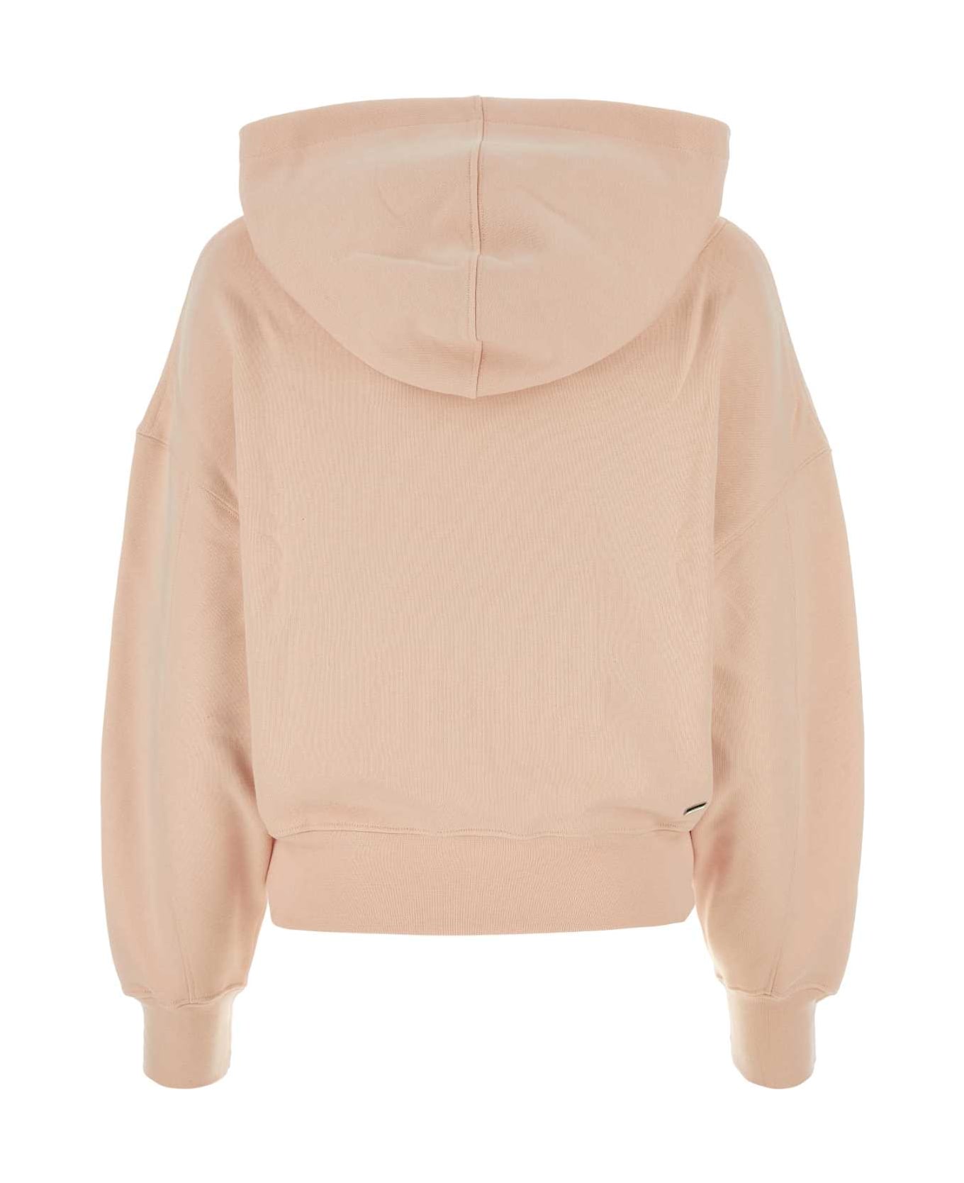 AMIRI Light Pink Cotton Sweatshirt - CREAMTAN