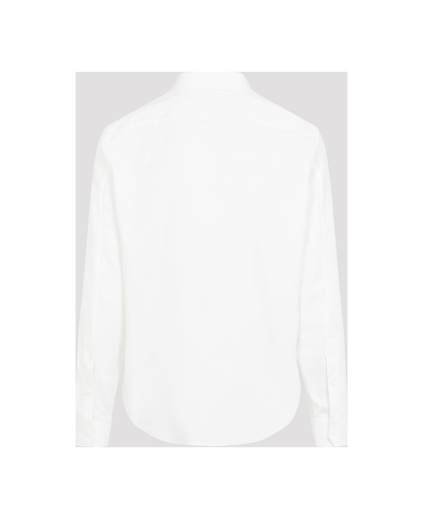 Loewe Cotton Shirt - White