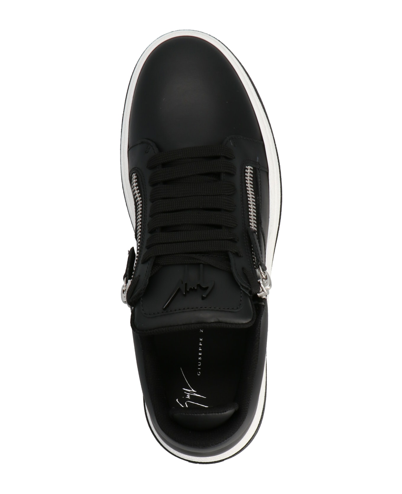 Giuseppe Zanotti 'gz94' Sneakers - Black  