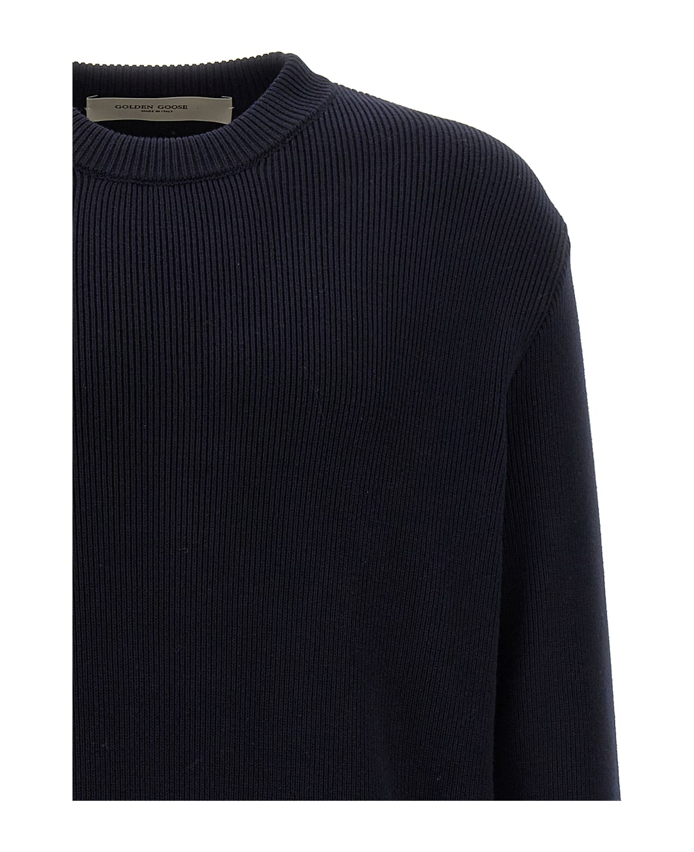 Golden Goose 
davis
 Sweater - Blue