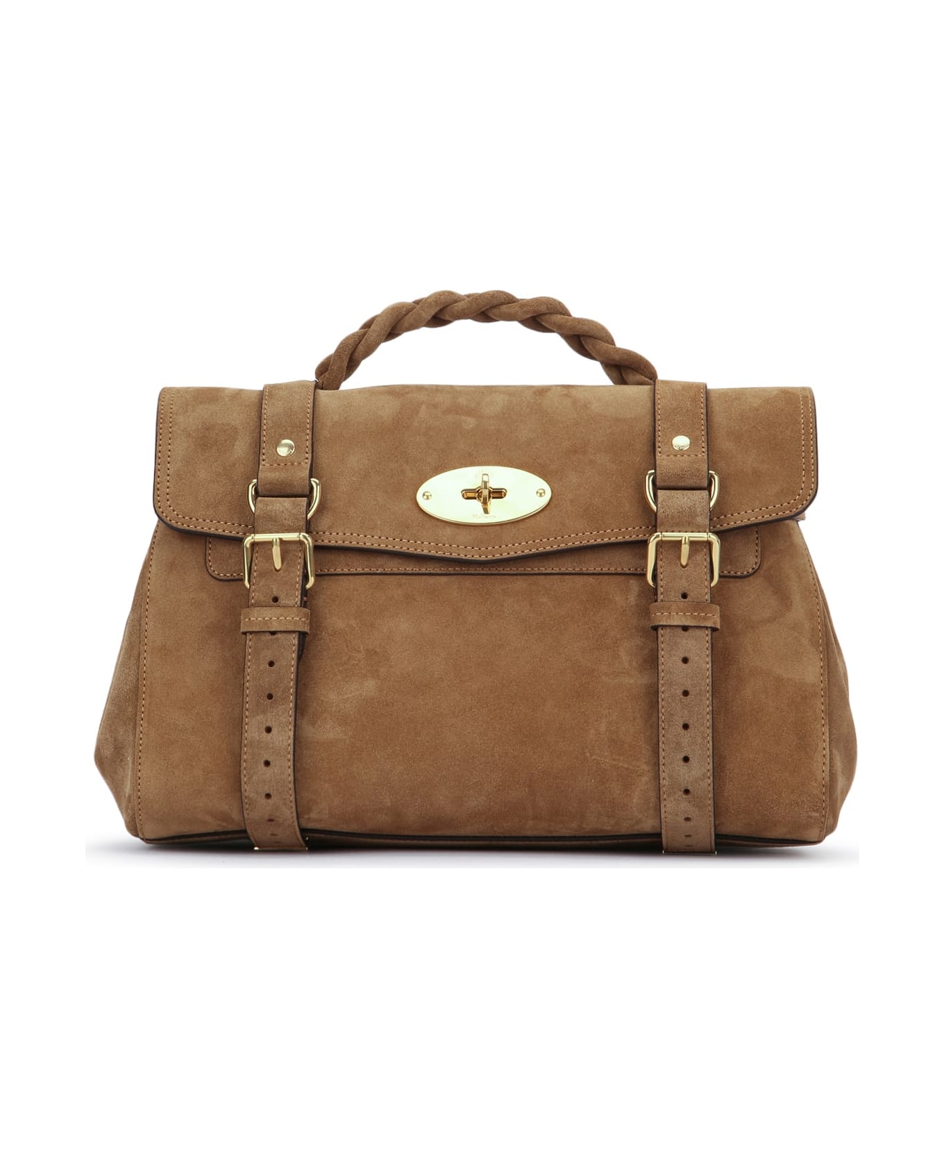 Mulberry Alexa Suede - SALCOMBESAND