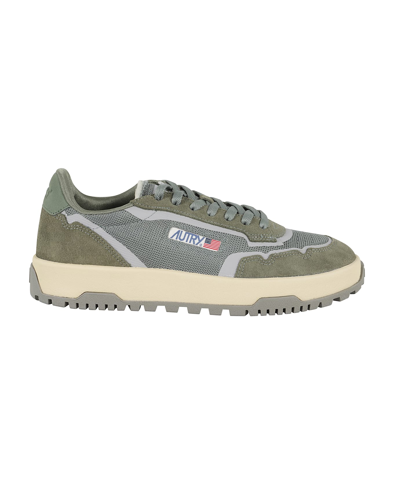 Autry Wildpace Low Man - Military