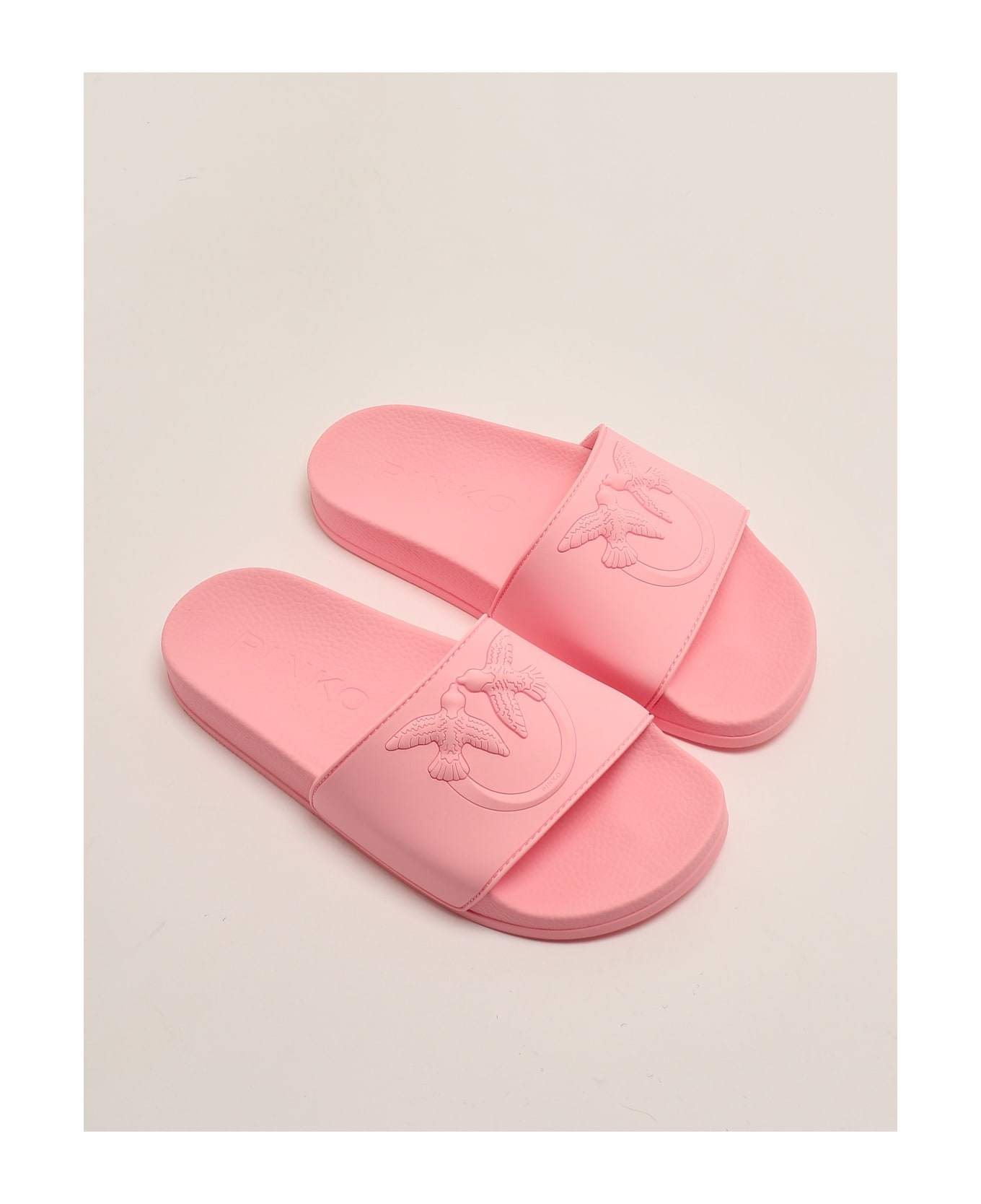 Pinko Dilly 01 Slippers - ROSA
