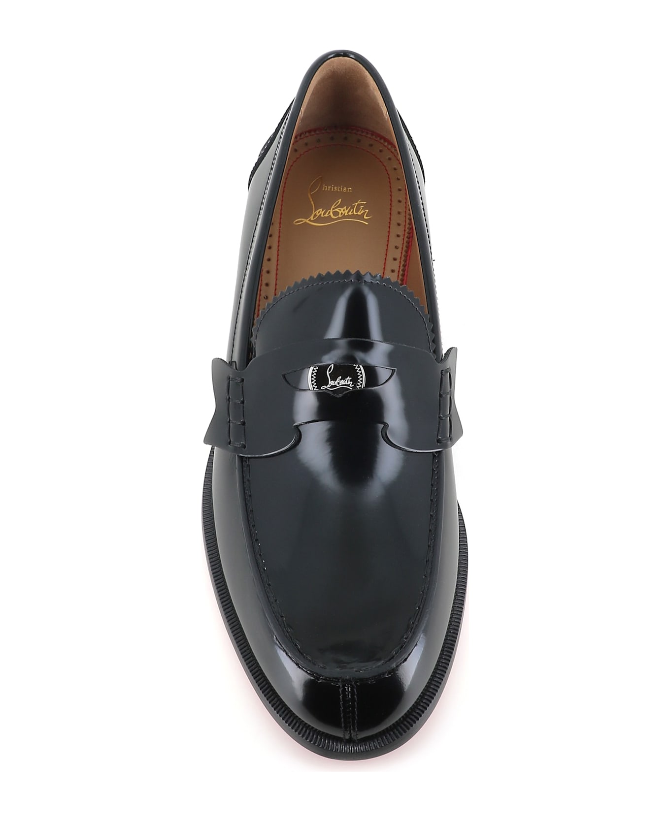 Christian Louboutin Loafer Penny - Black