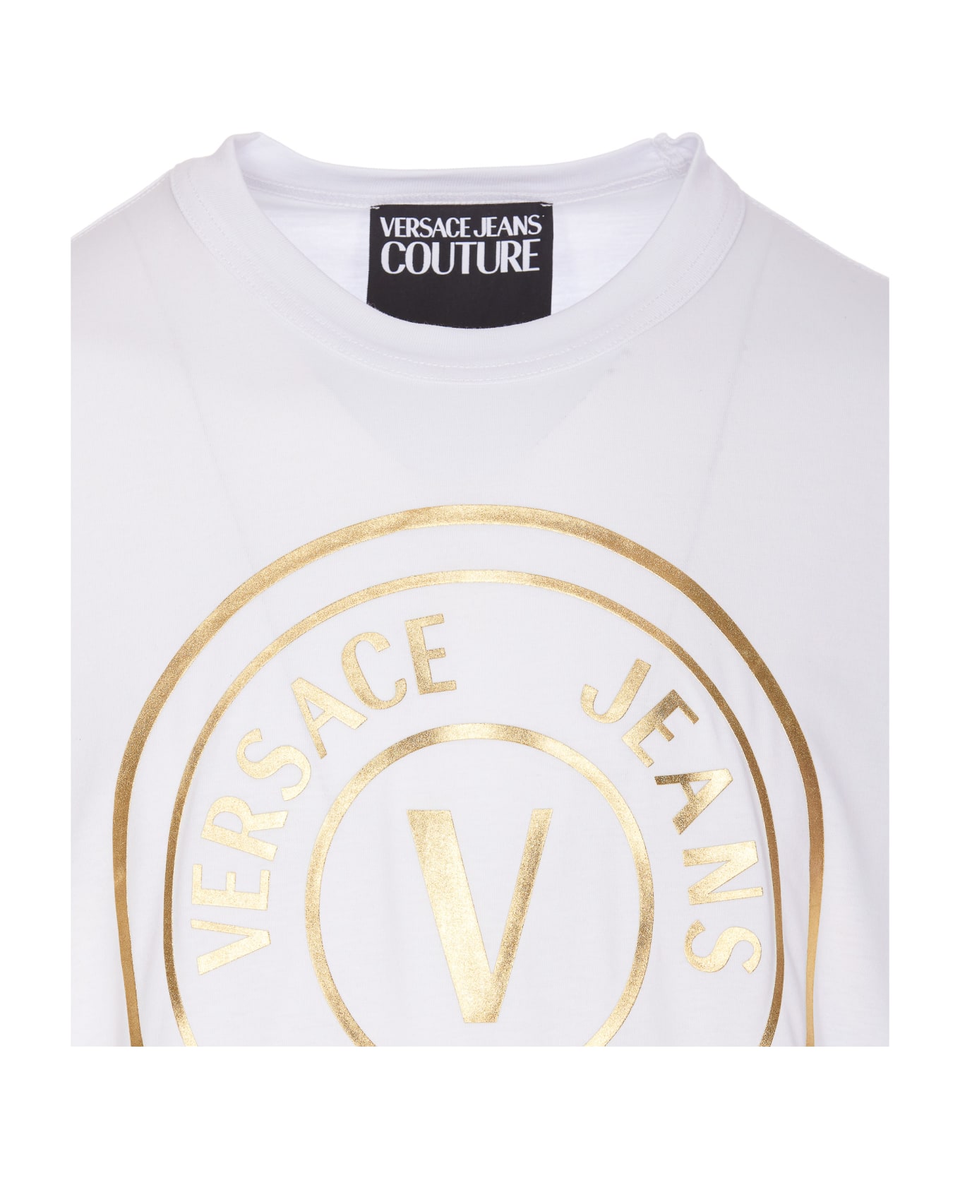 Versace Jeans Couture T-shirt - White