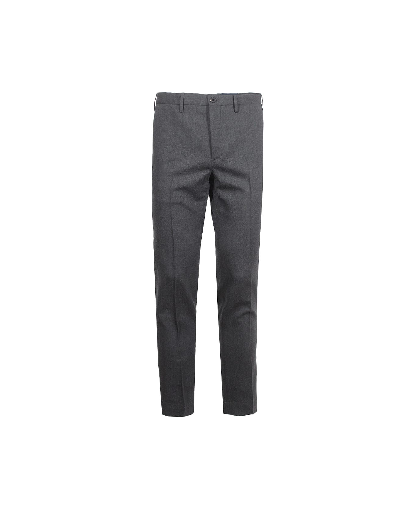 Incotex Trousers - Grey