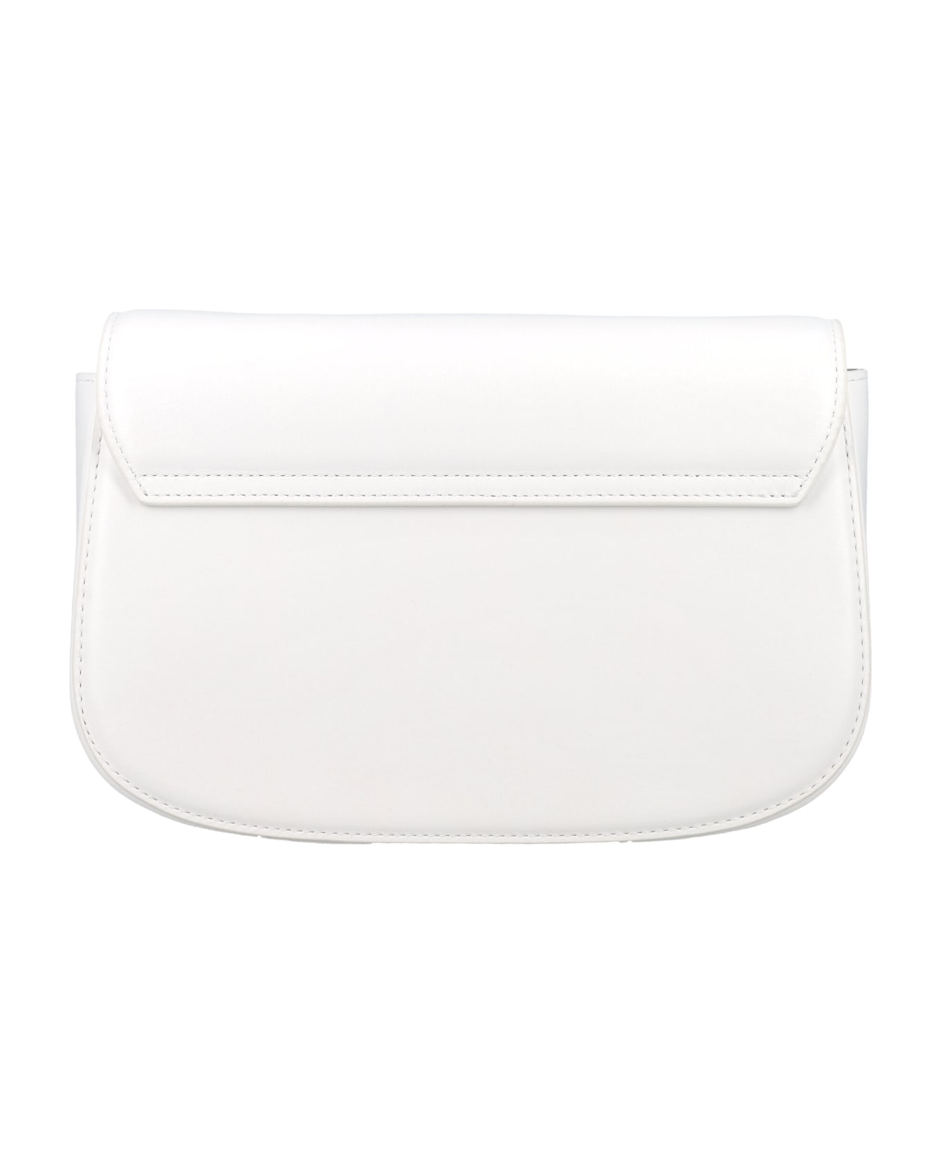 Diesel 1dr M Shoulder Bag - WHITE