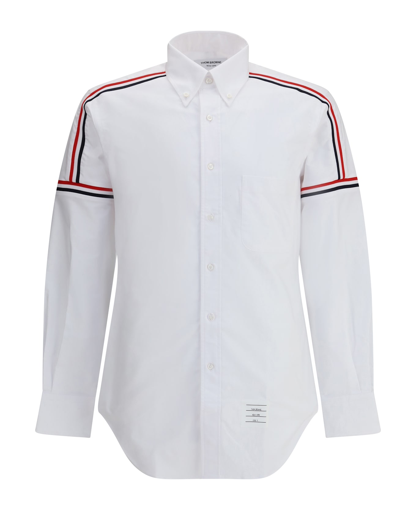 Thom Browne Cotton Shirt