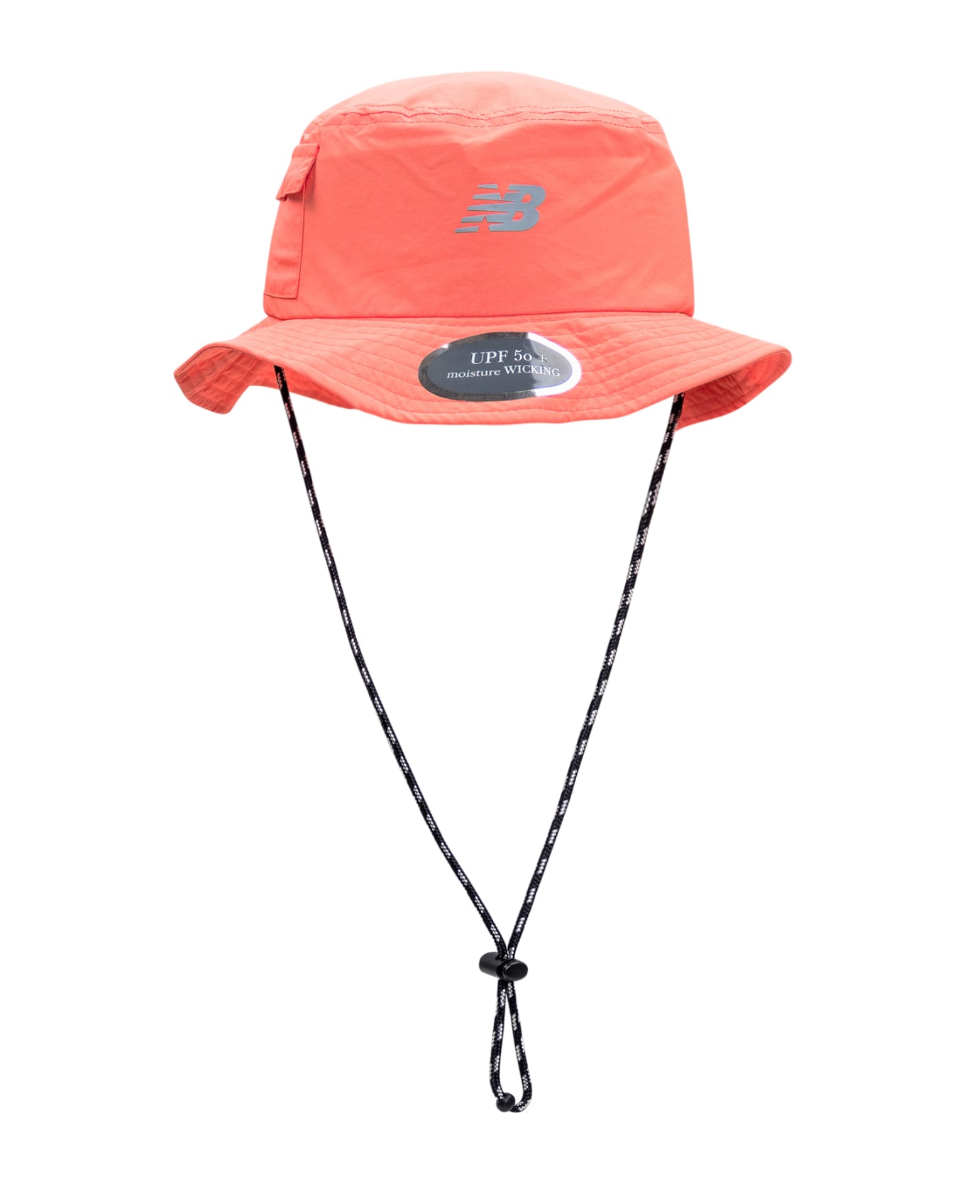 New Balance Cargo Bucket - GULF RED 帽子