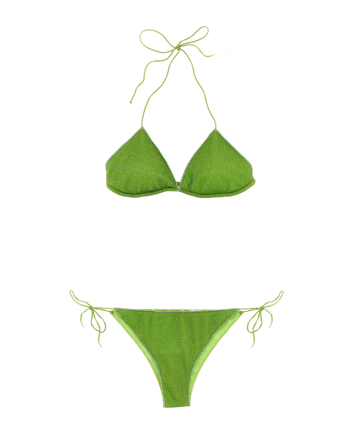 Oseree 'lumiere Swimsuit - Green 水着