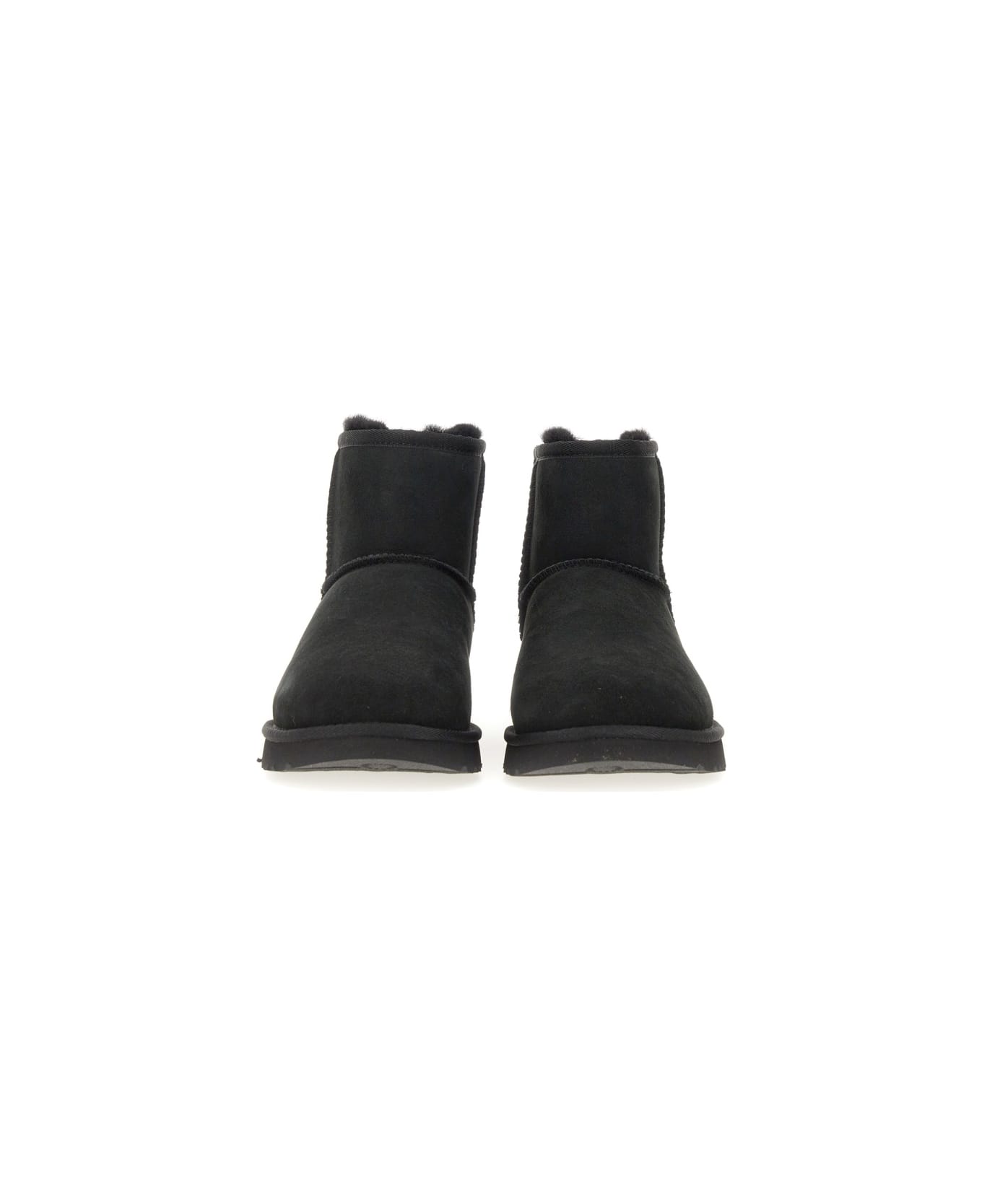 UGG Boot Classic Mini Ii - BLACK