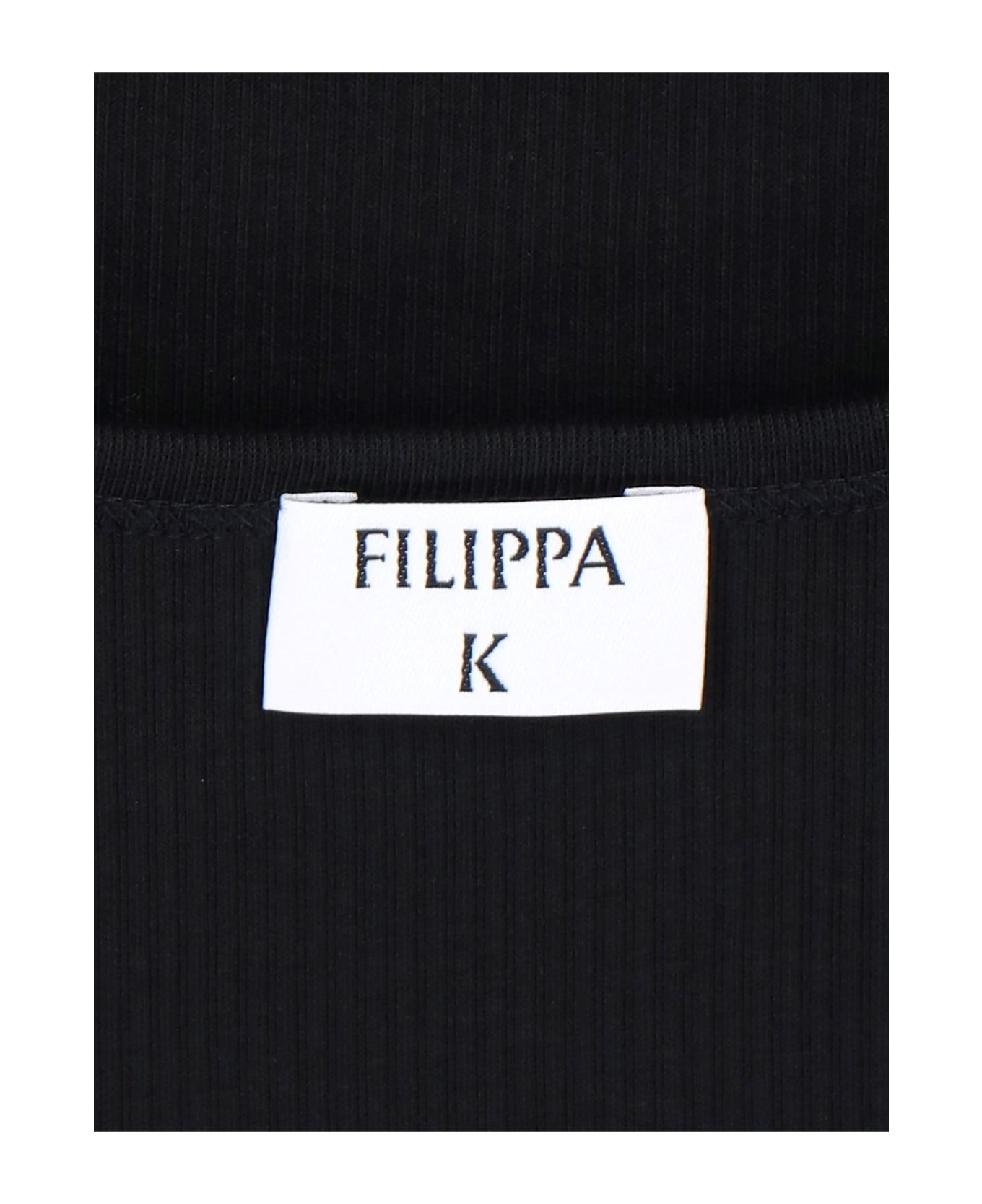 Filippa K Top Tank Basic - Black