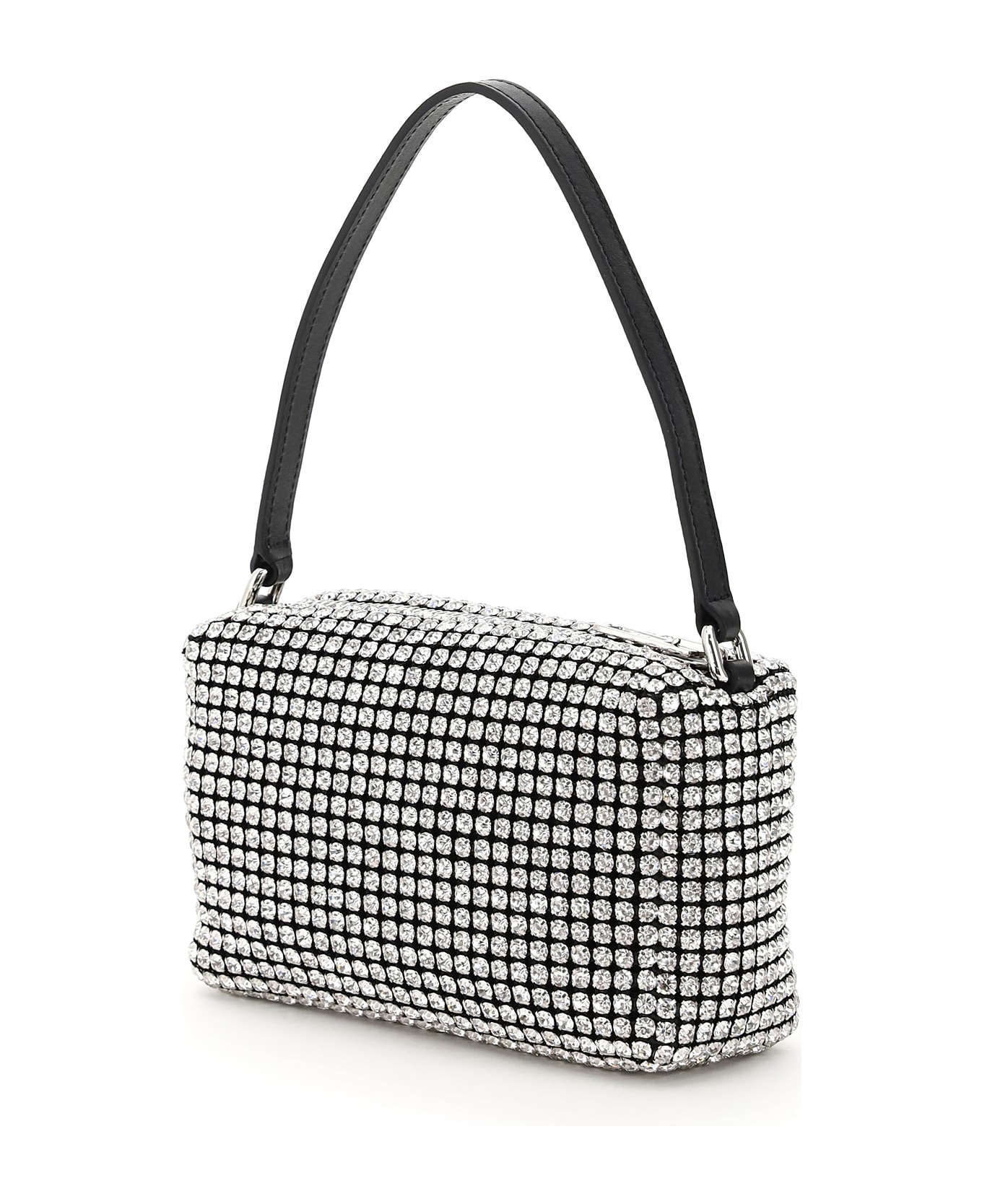 Alexander Wang Heiress Handbag - WHITE (White)