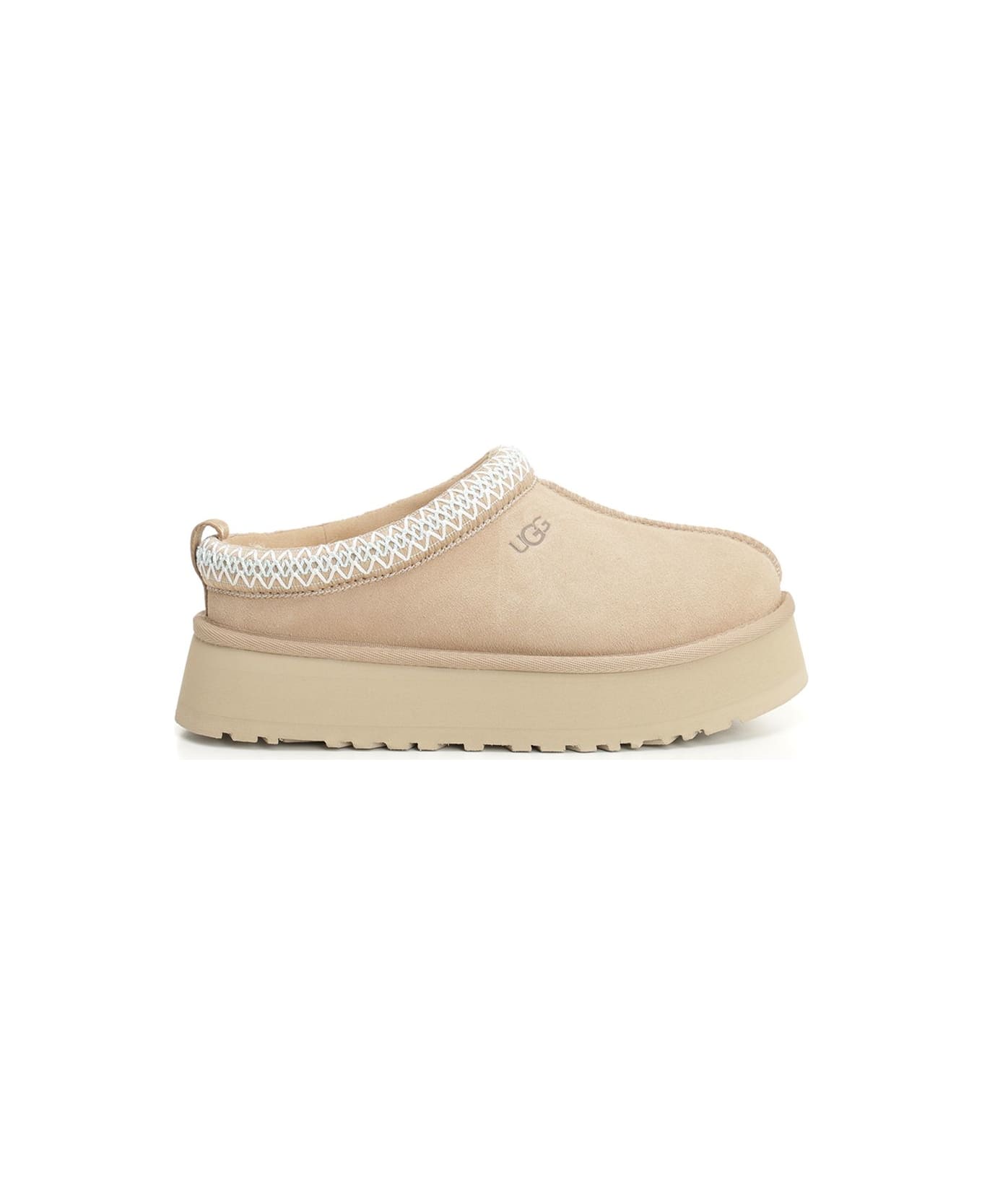 UGG 'tazz' Sabot - Beige