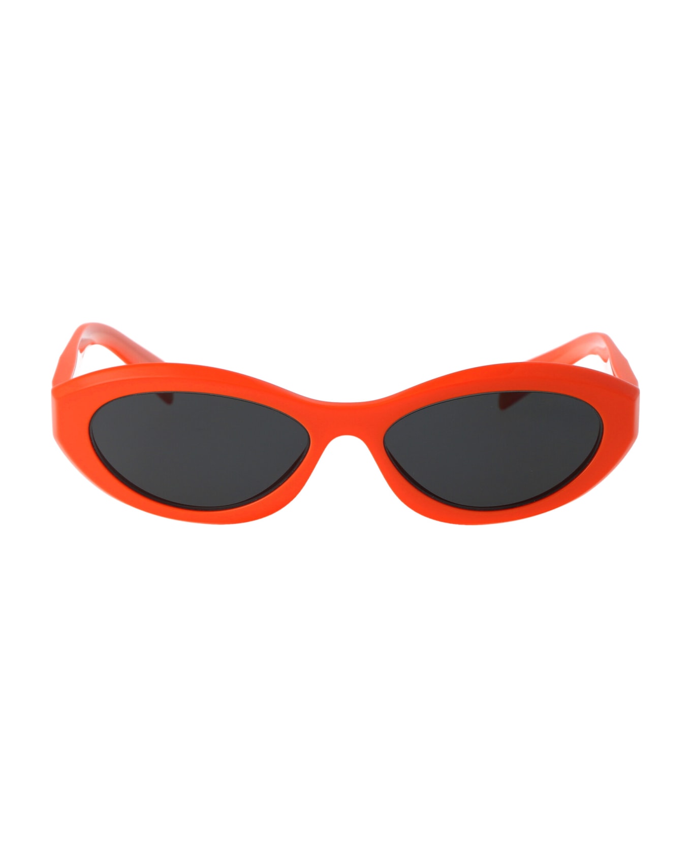 Prada Eyewear 0pr 26zs Sunglasses - 12L08Z Orange
