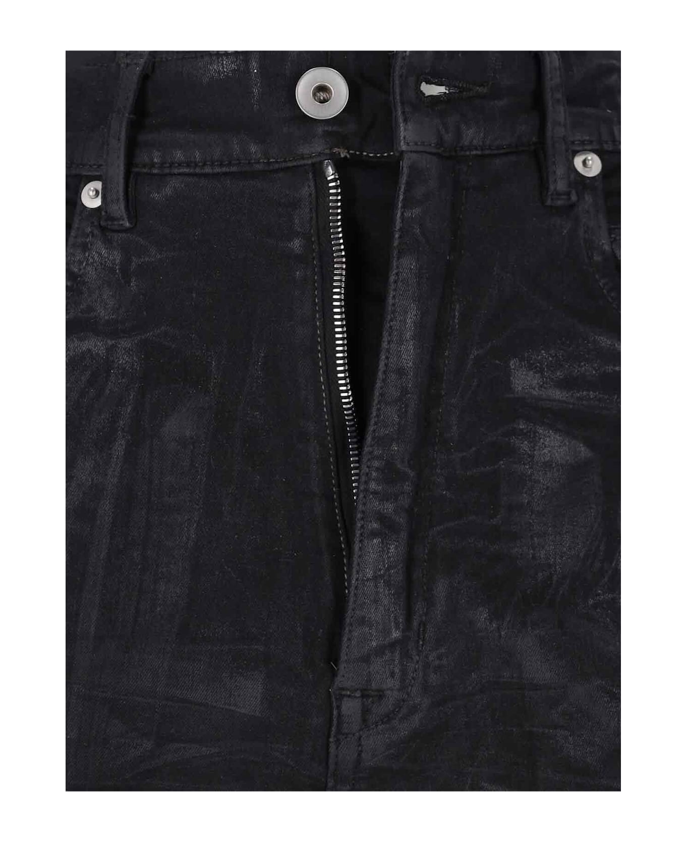 DRKSHDW 
bolan
 Bootcut Jeans - Black
