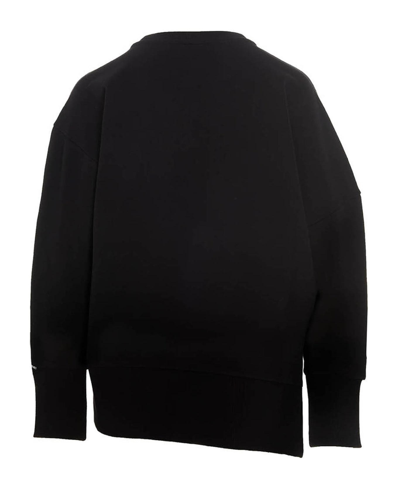 Stella McCartney 
falabella Chain
 Sweatshirt - Black