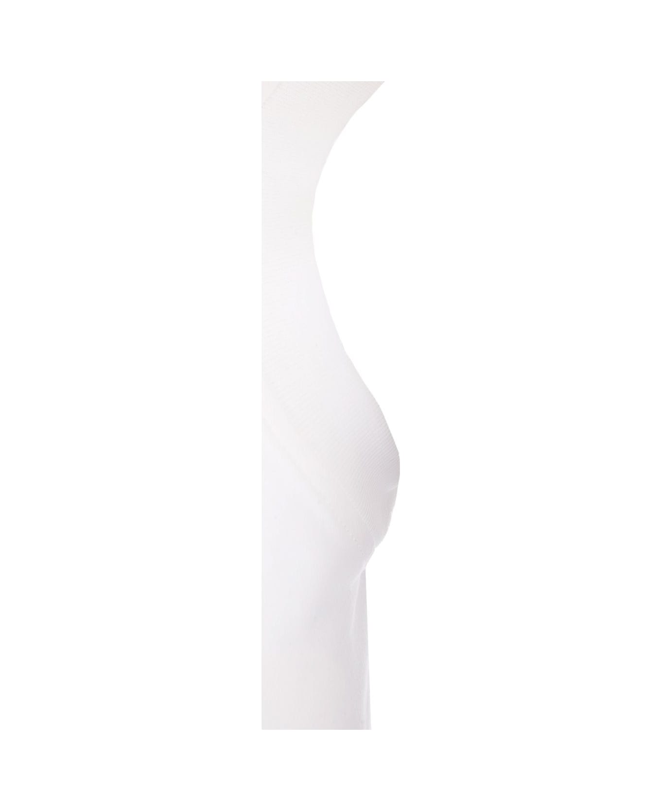 The Attico "reese" Tank Top - White