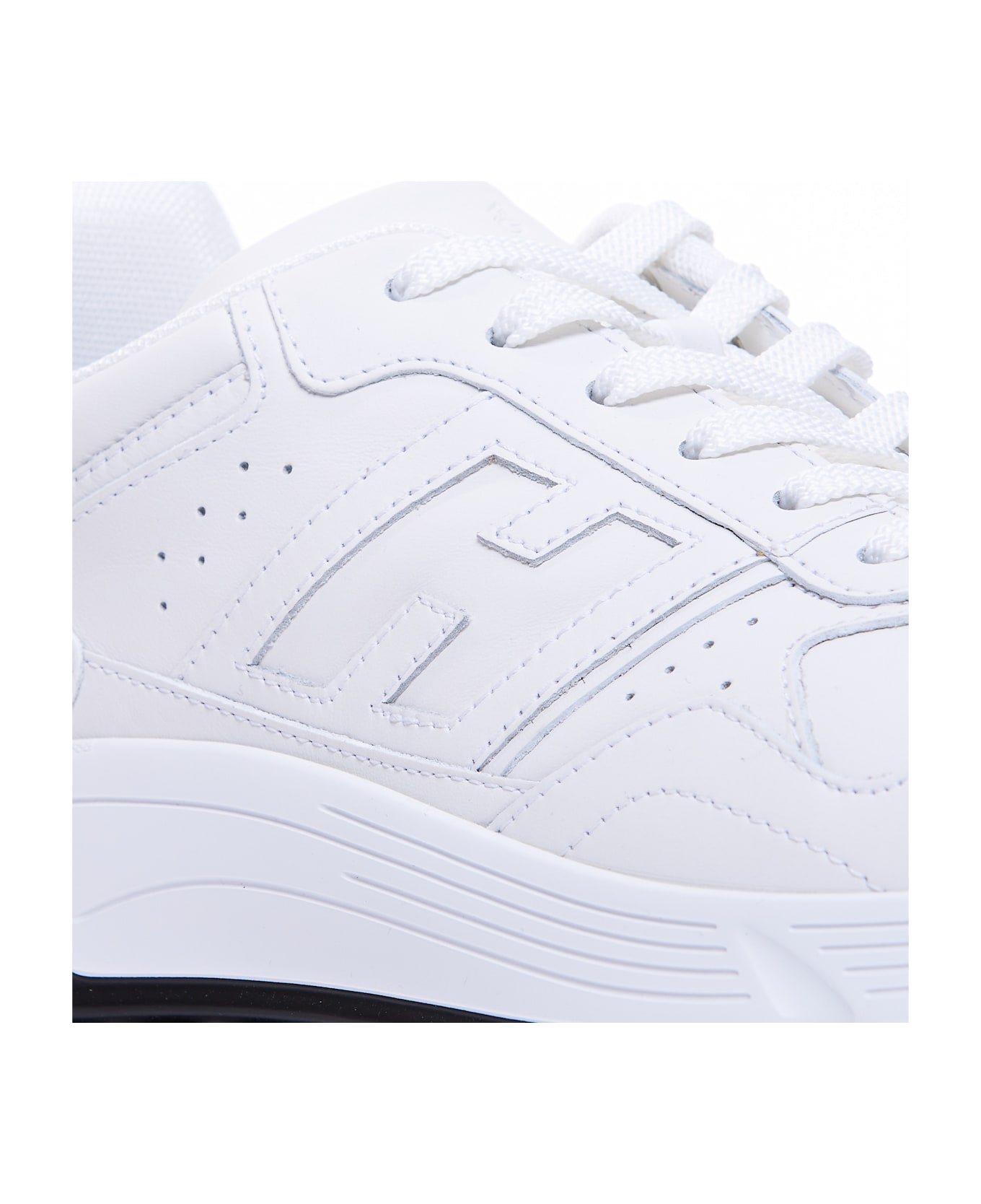Hogan Hyperlight Hogan Sneakers - White