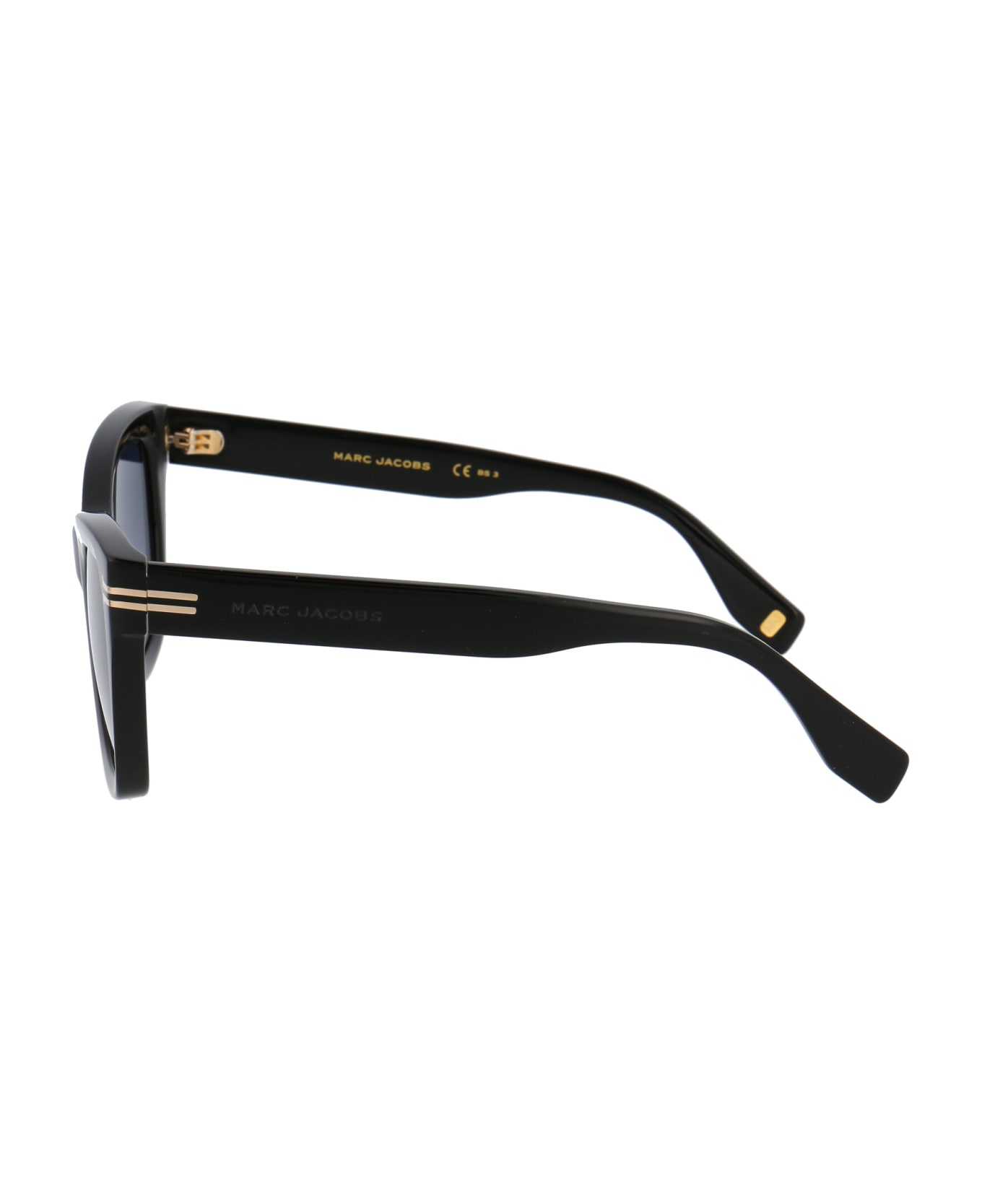 Marc Jacobs Eyewear Mj 1009/s Sunglasses - 8079O BLACK サングラス