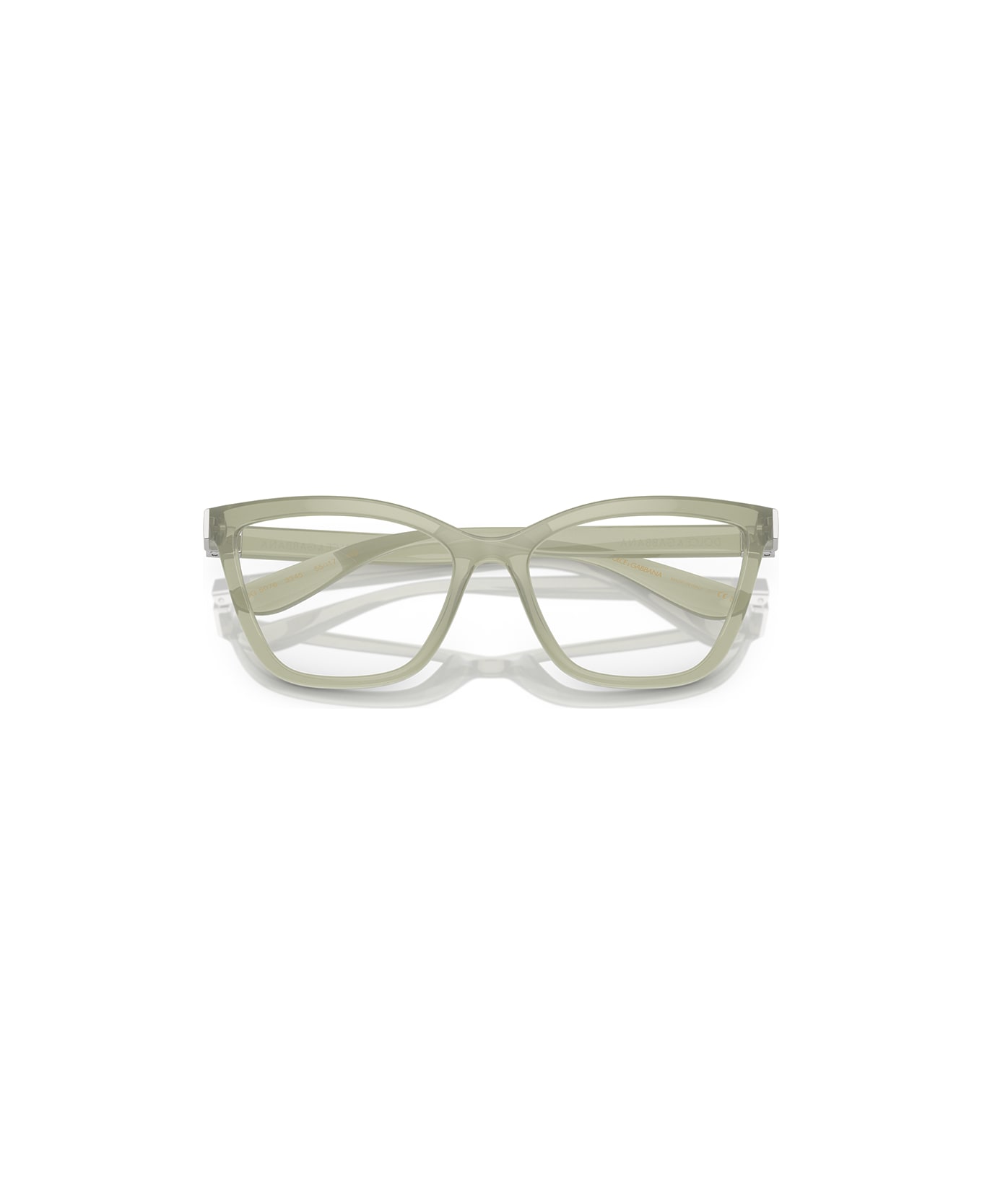Dolce & Gabbana Eyewear Eyewear - Trasparente アイウェア