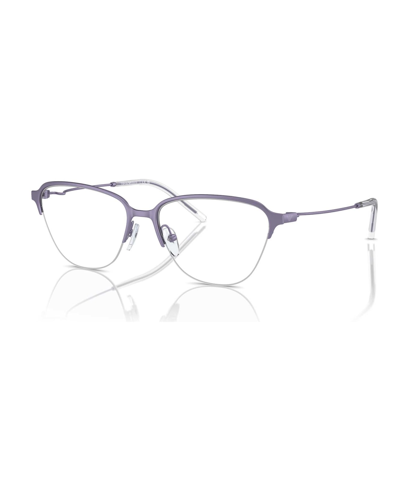 Emporio Armani Ea1161 Shiny Lilac Glasses - Shiny Lilac