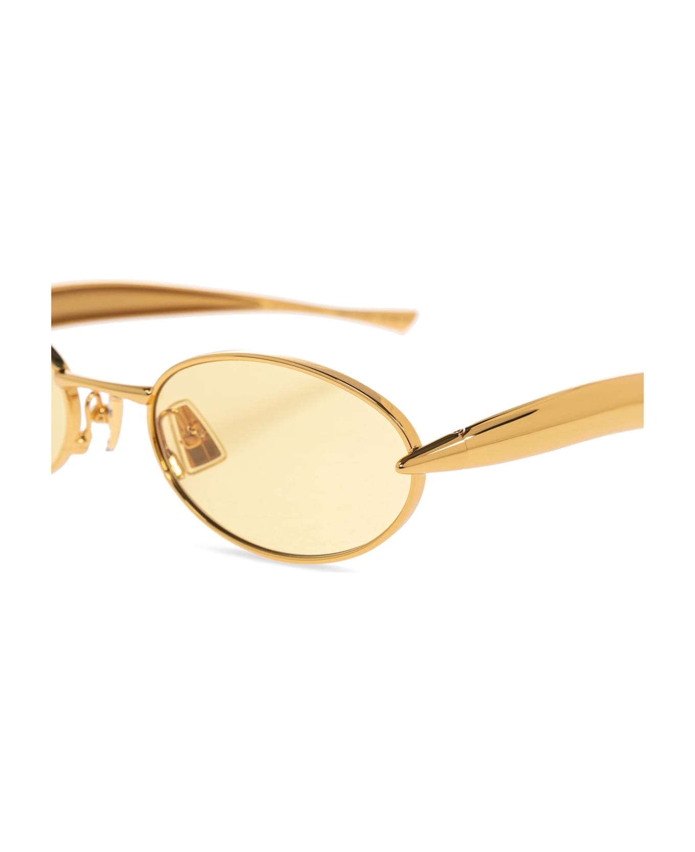 Bottega Veneta Sunglasses - GOLD