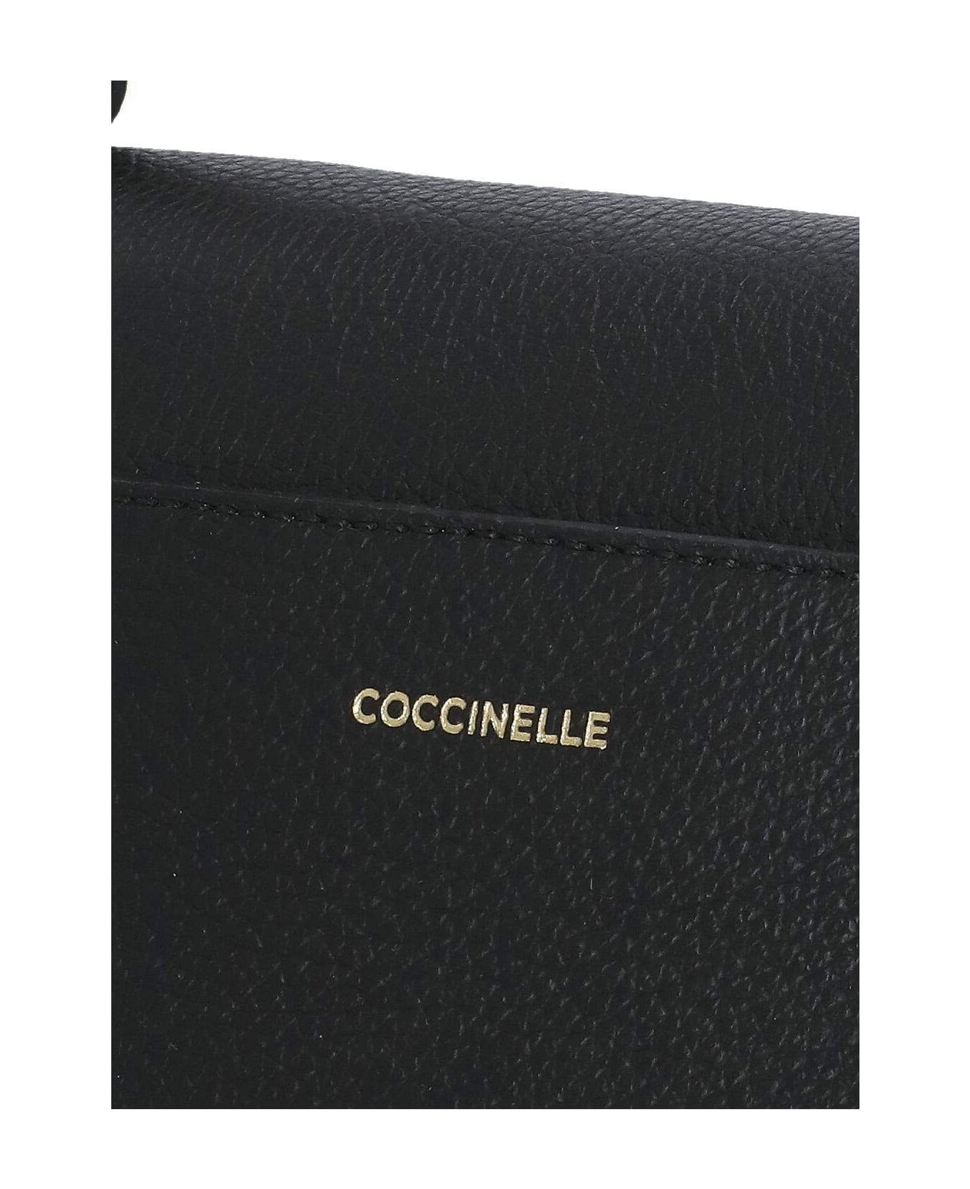 Coccinelle Binxie Hand Bag - Black