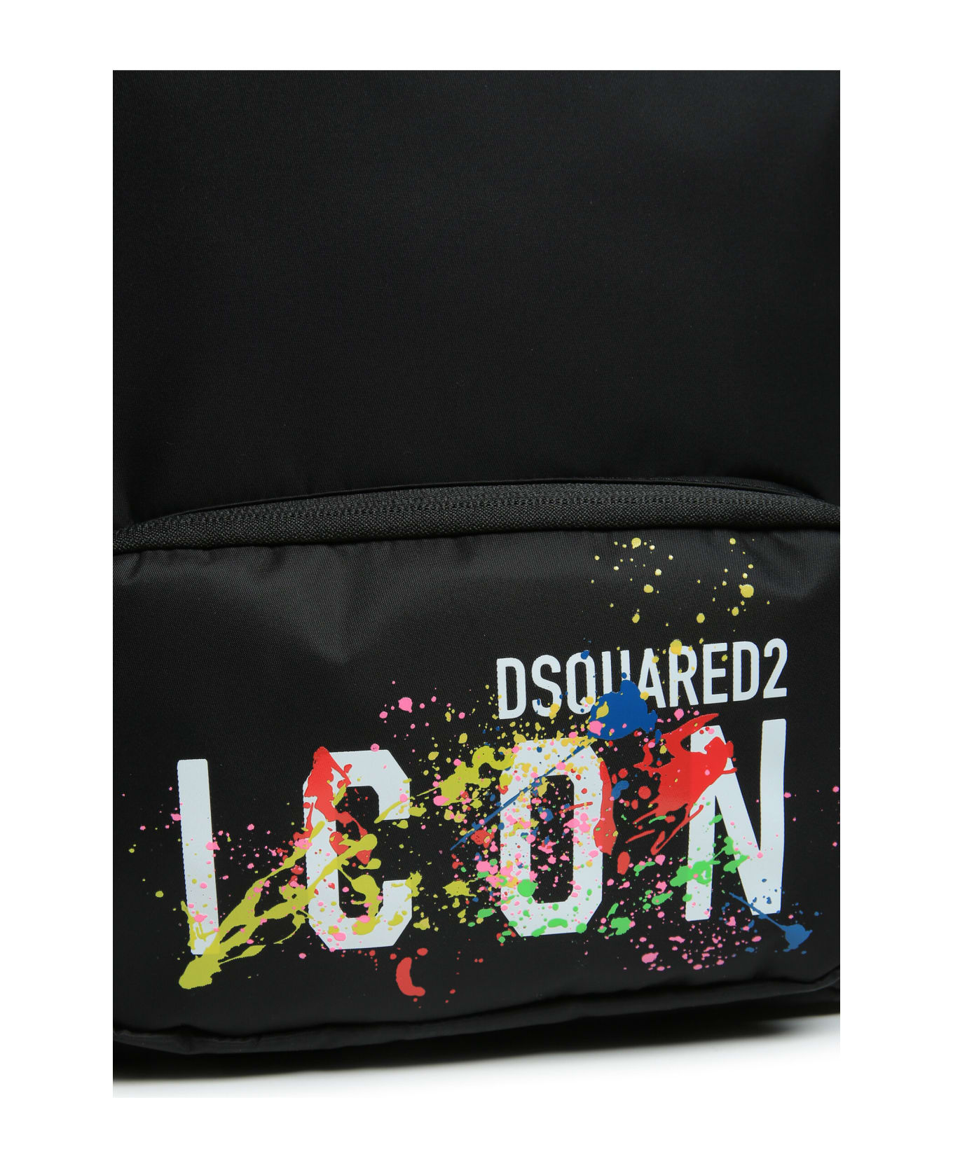 Dsquared2 D2w86u-icon Bags Position Dsquared - Black