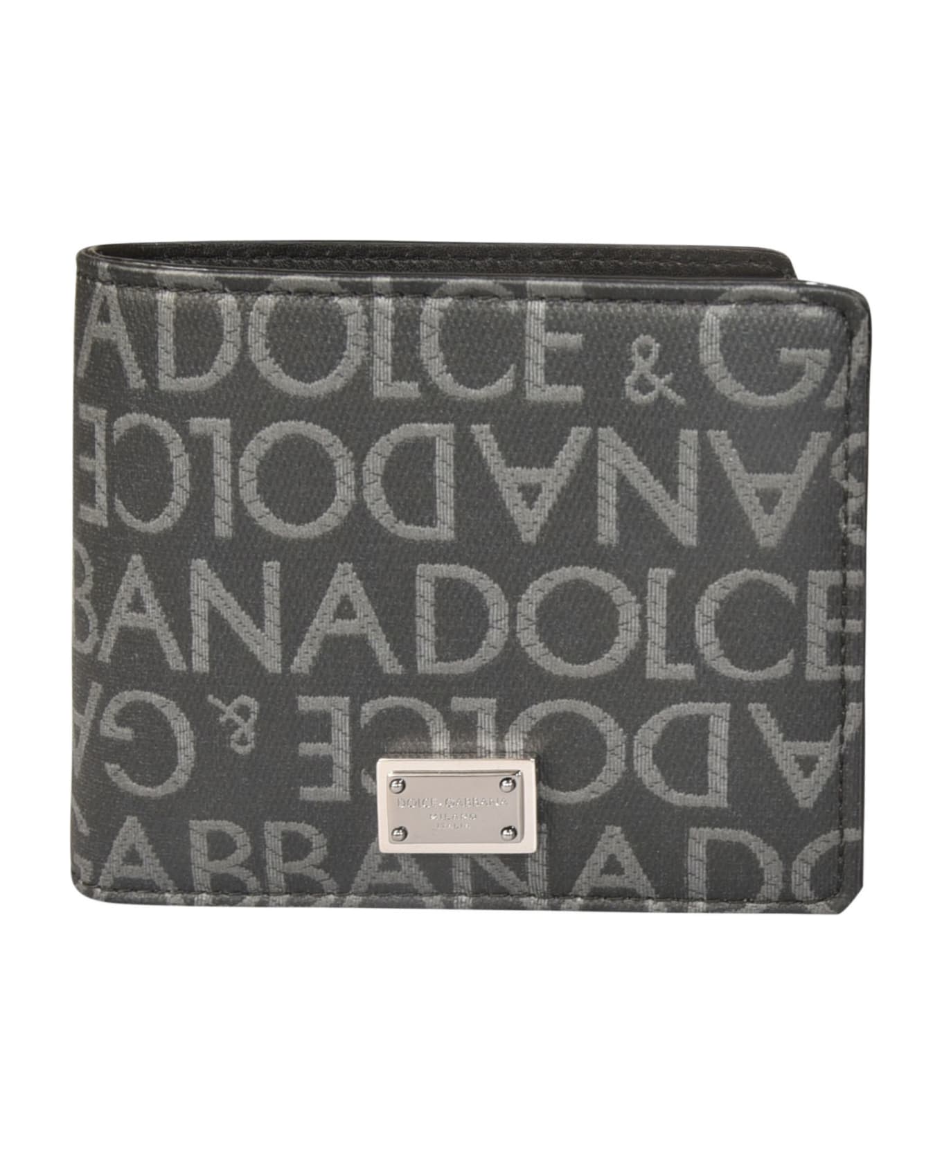 Dolce & Gabbana Bifold Wallet 財布
