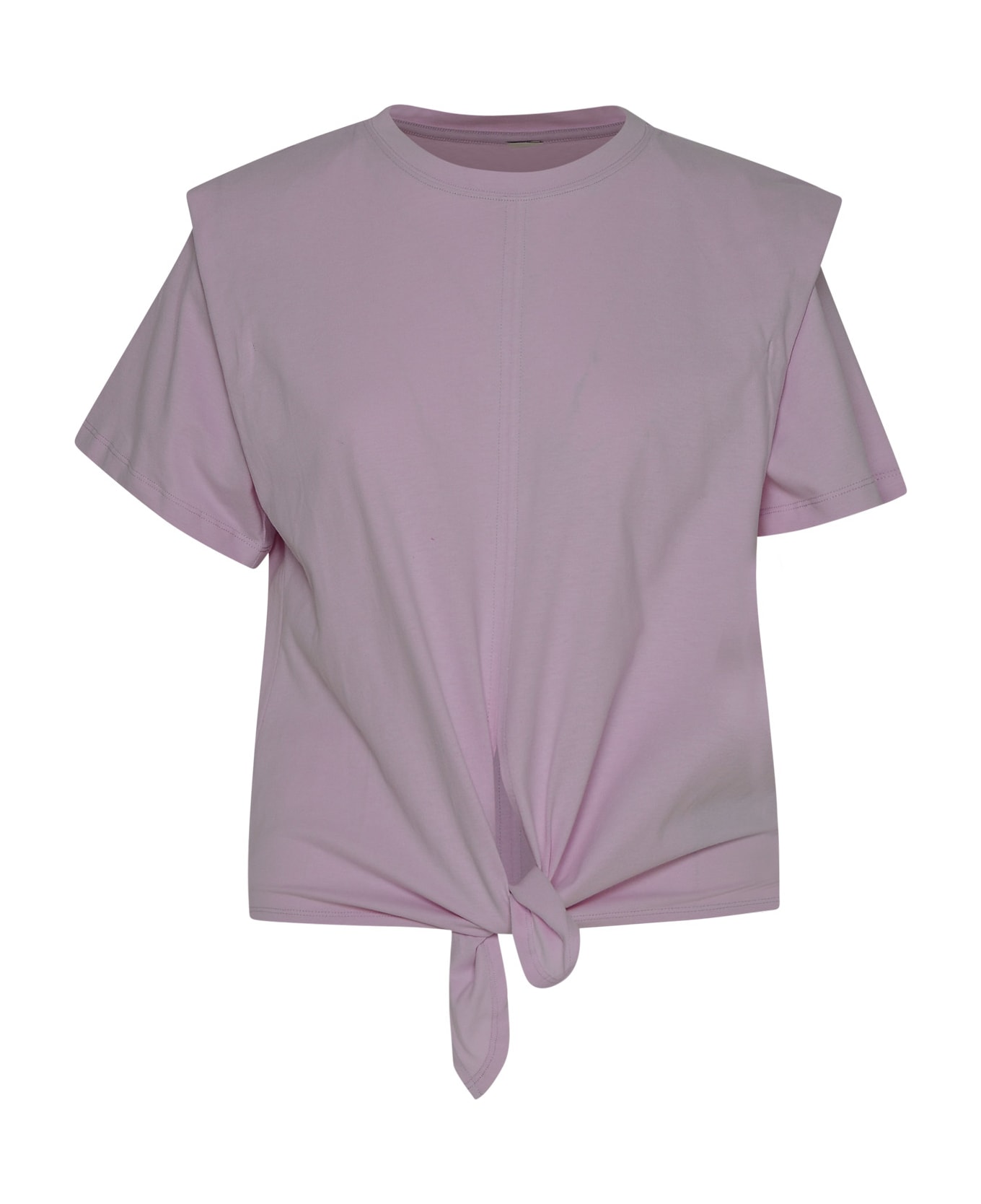 Isabel Marant Zelikia T-shirt - Light pink Tシャツ
