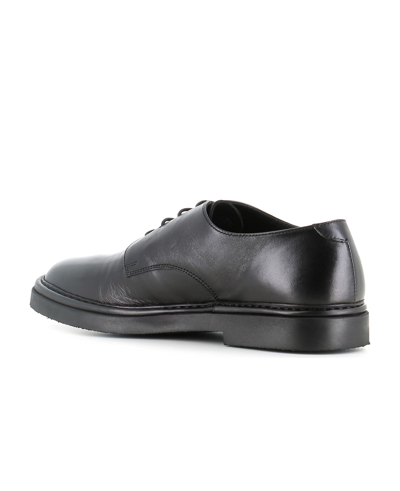 Alexander Hotto Derby 68638 - Black