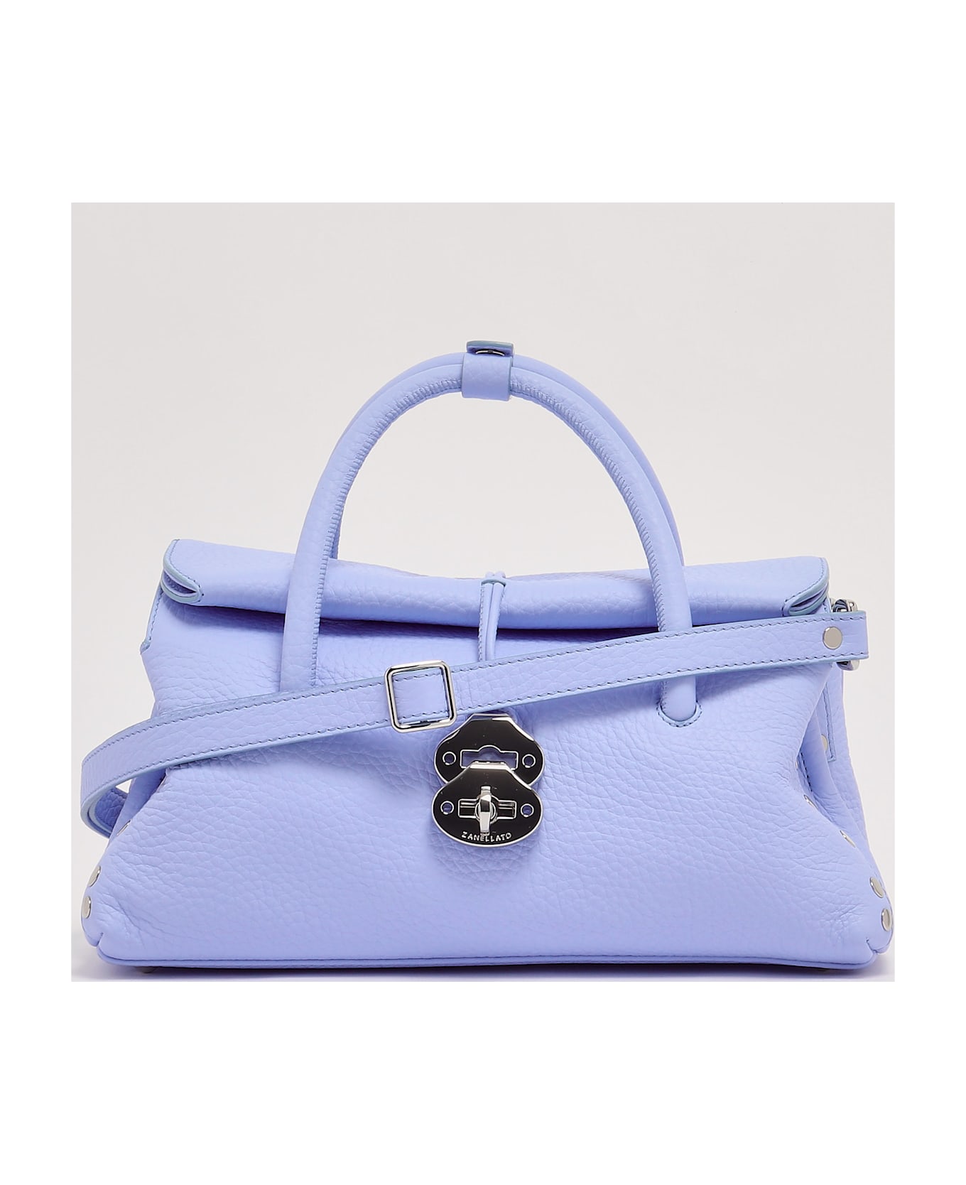 Zanellato Dotta Centauro S Shoulder Bag - FIORDALISO