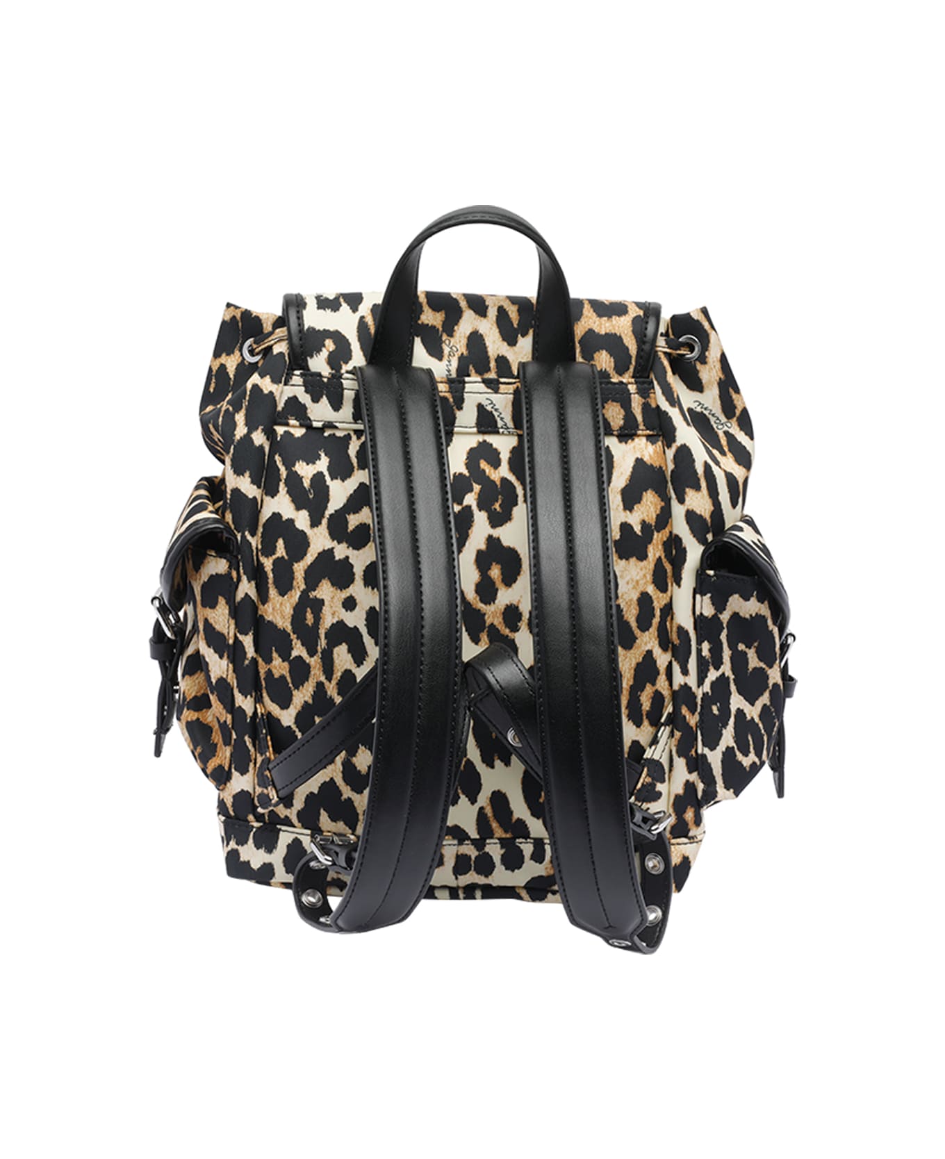 Ganni Small Bucky Backpack - MultiColour