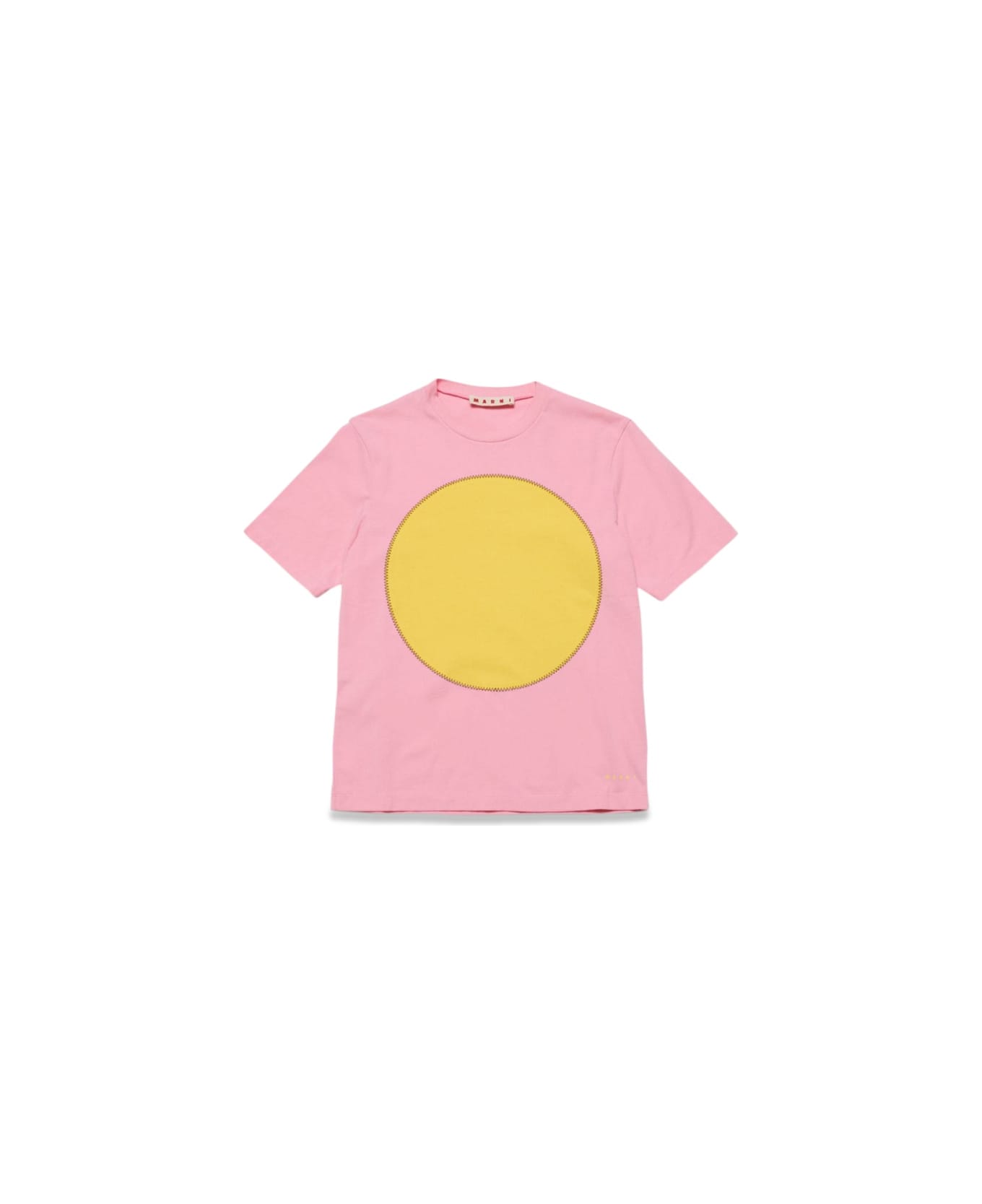 Marni T-shirt - MULTICOLOUR Tシャツ＆ポロシャツ