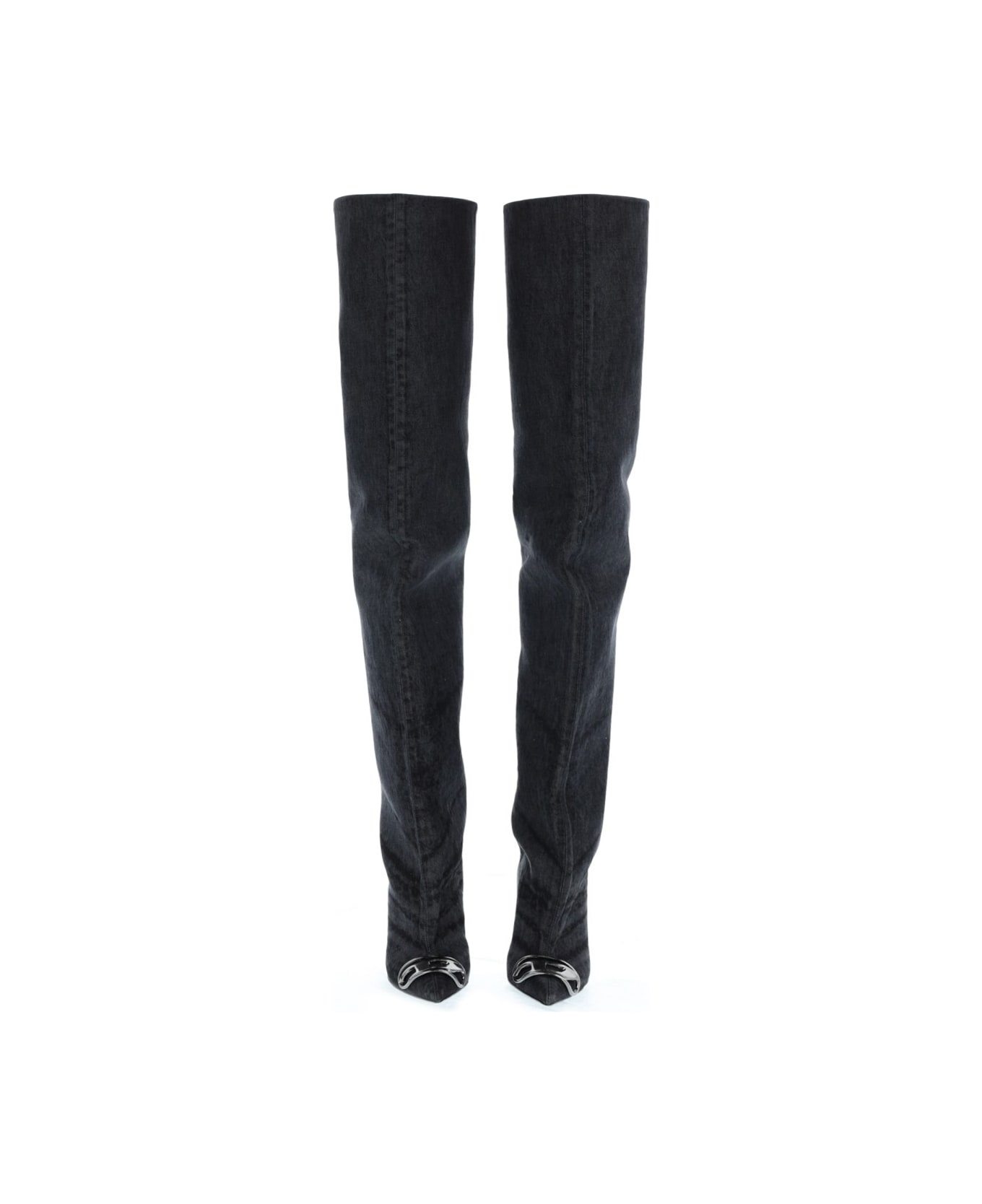 Diesel Boot "d-venus 90" - BLACK