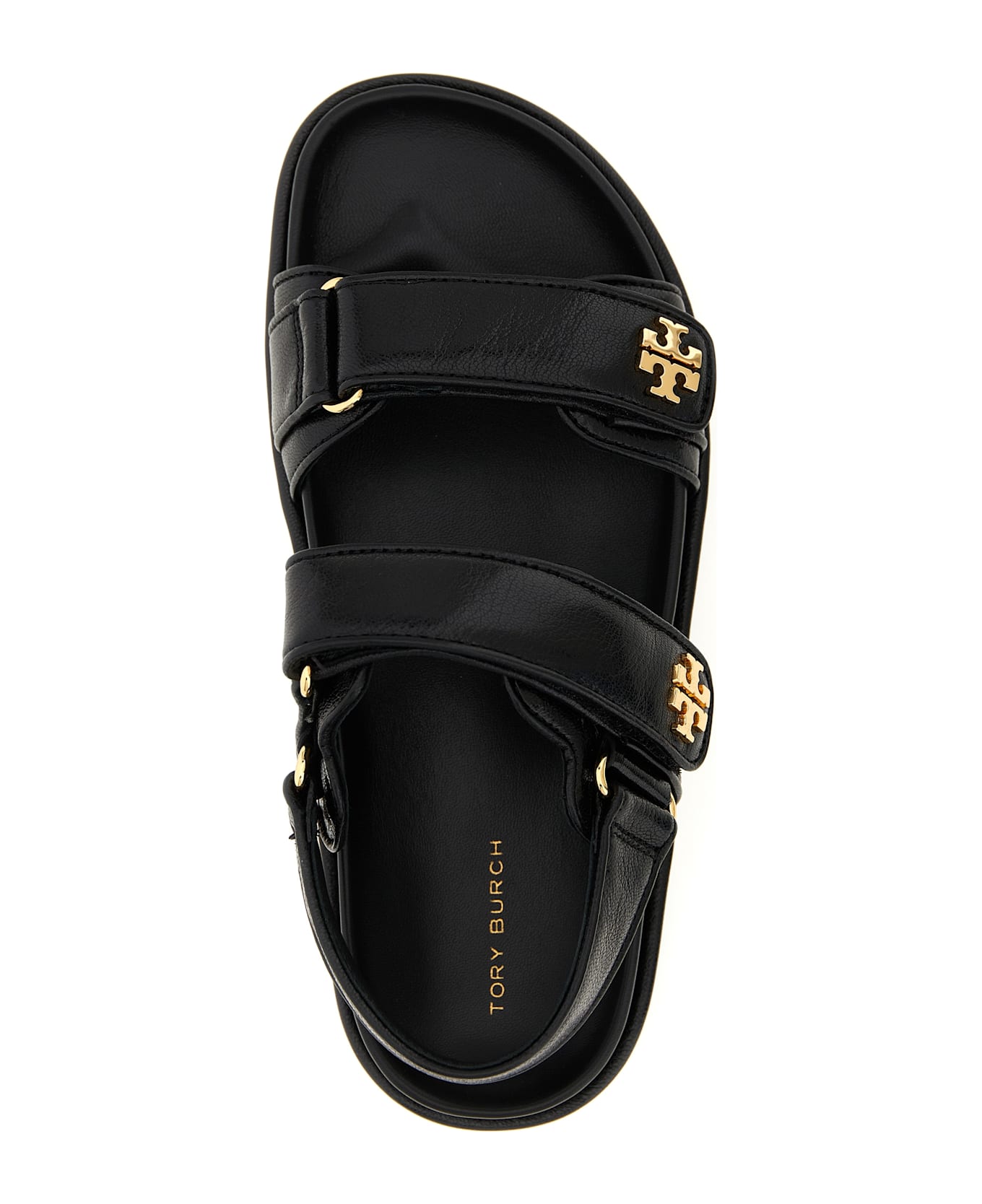 Tory Burch Kira Sandals - Black  