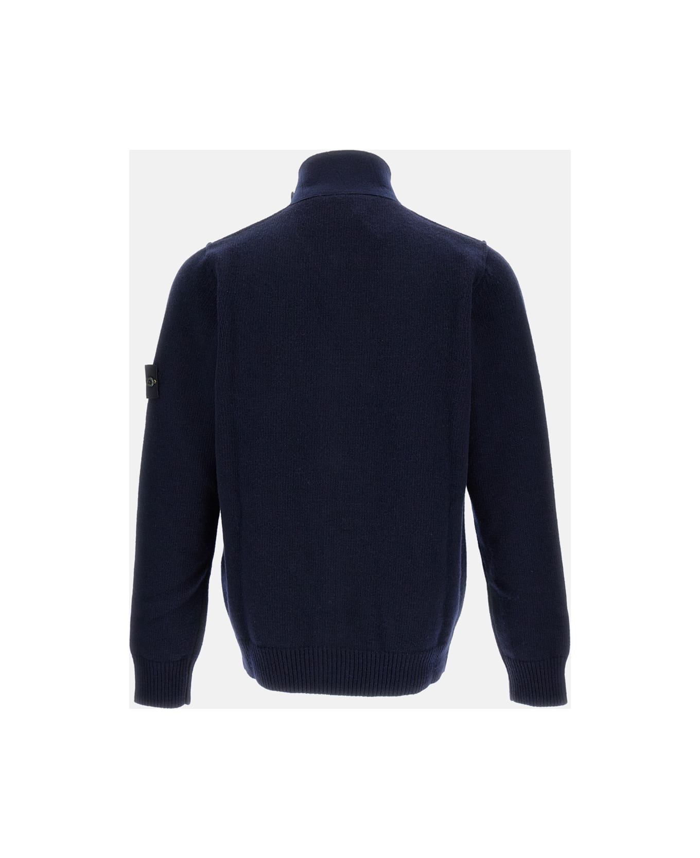 Stone Island Cardigan - BLUE