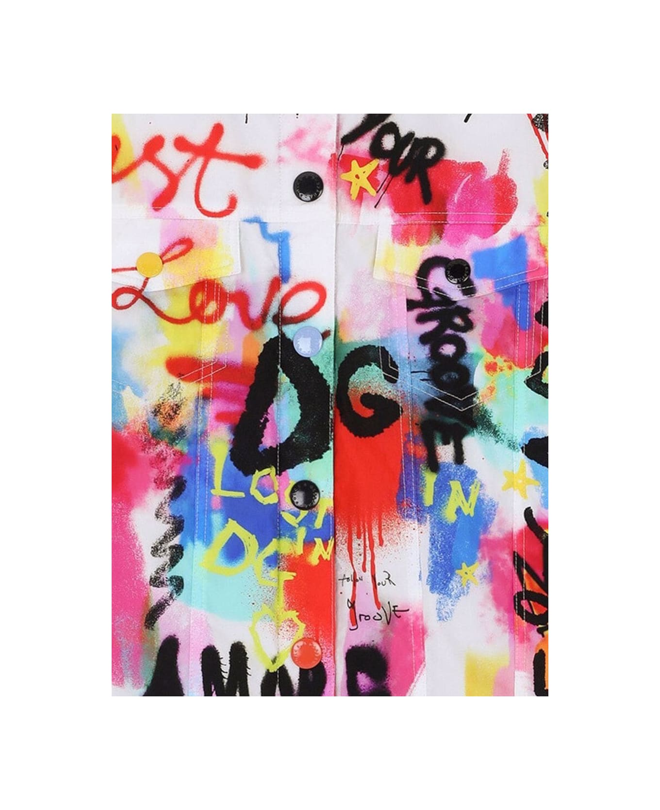 Dolce 
Gabbana Jacket - MULTICOLOUR