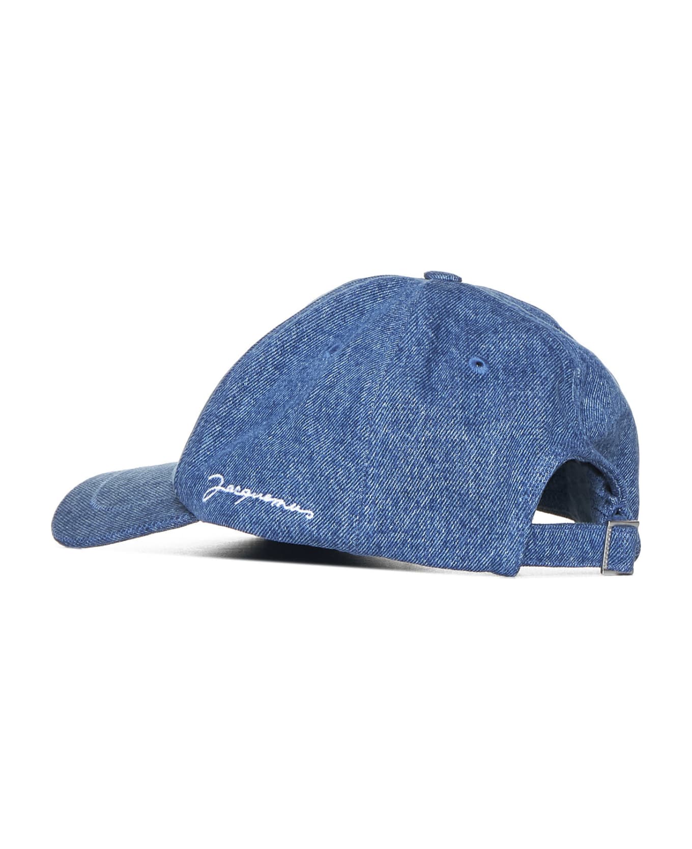 Jacquemus Baseball Cap - Blue 帽子