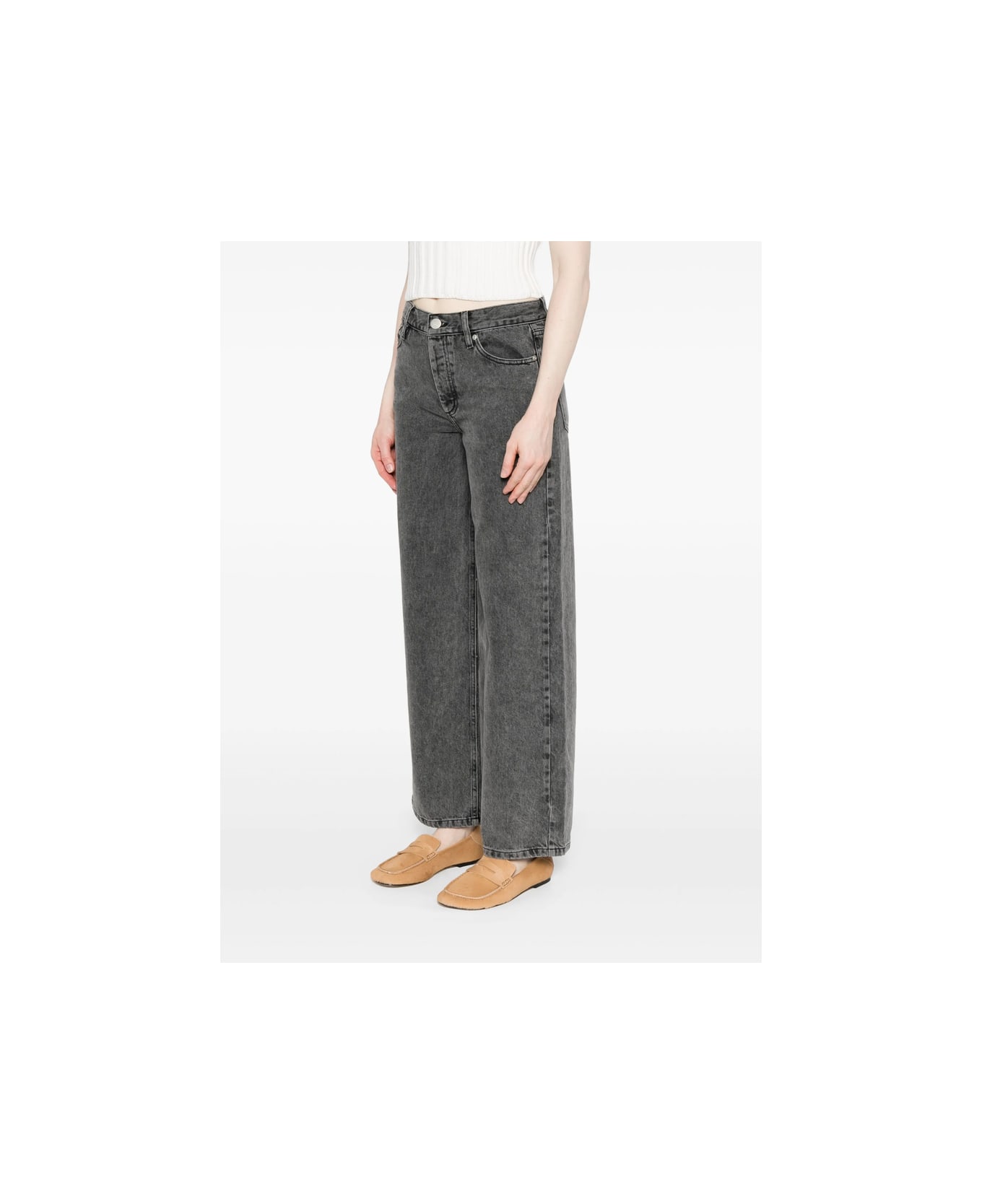 By Malene Birger Jeans - GREY