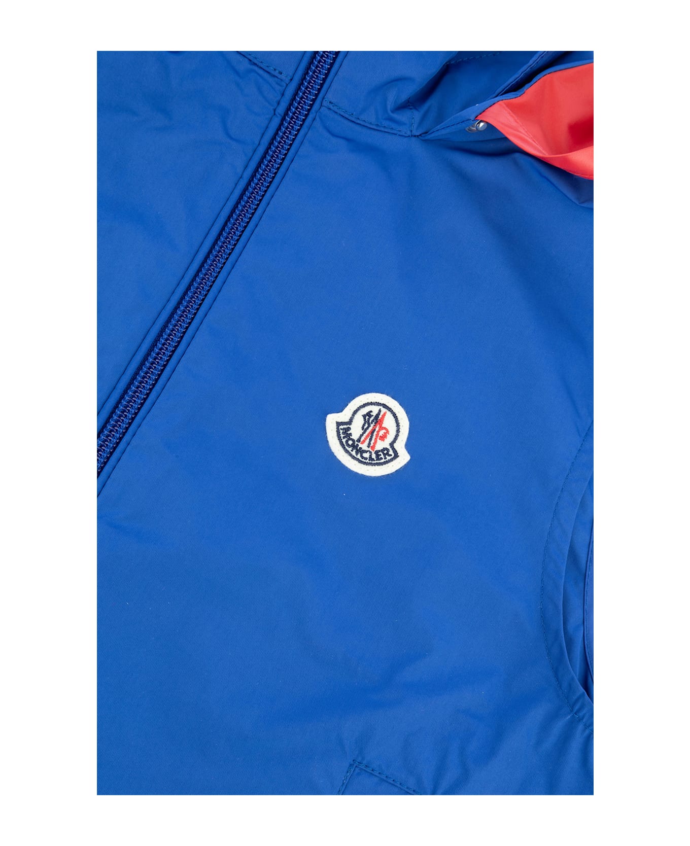 Moncler Giubbini - Blu