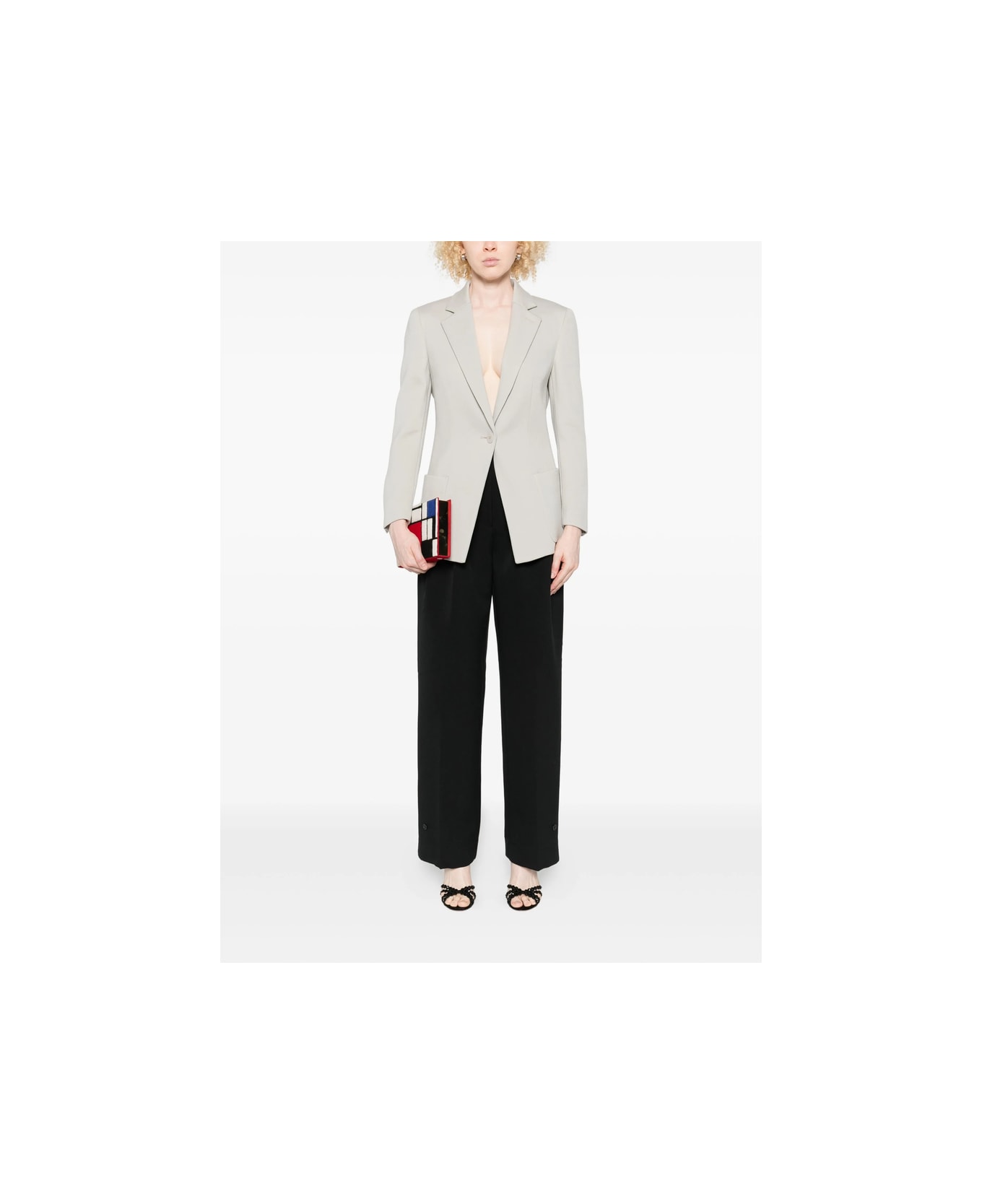 Giorgio Armani Jacket - NEUTRALS