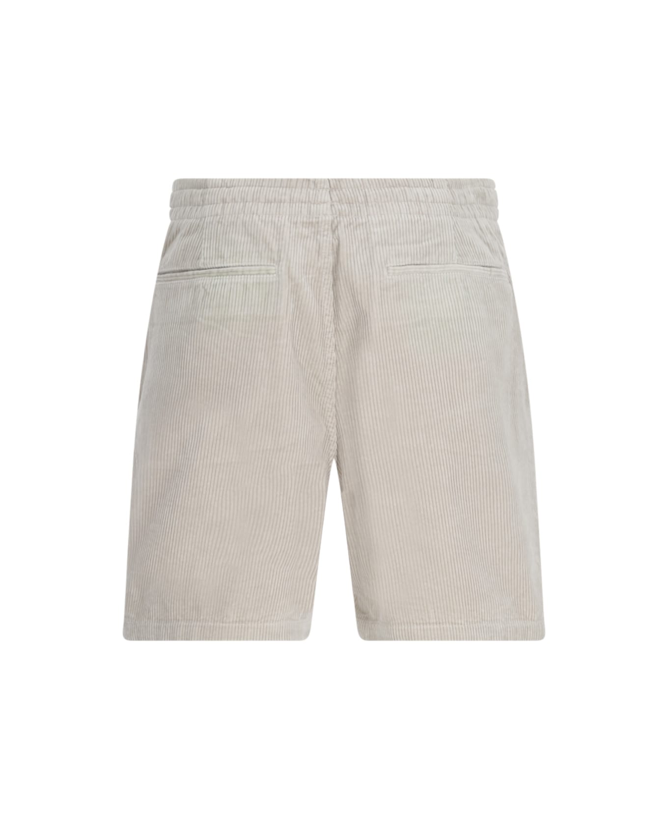 Polo Ralph Lauren Ribbed Shorts - Beige ショートパンツ